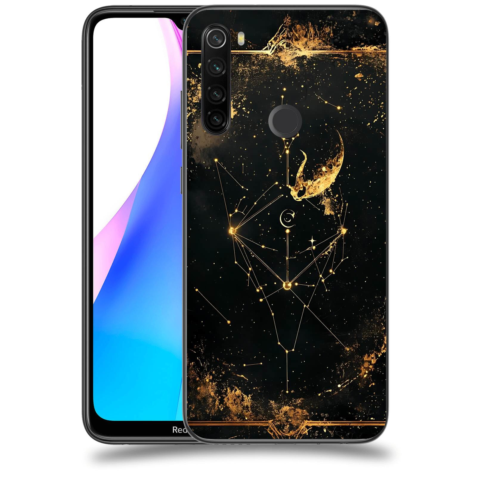 ACOVER Kryt na mobil Xiaomi Redmi Note 8T - Blíženci