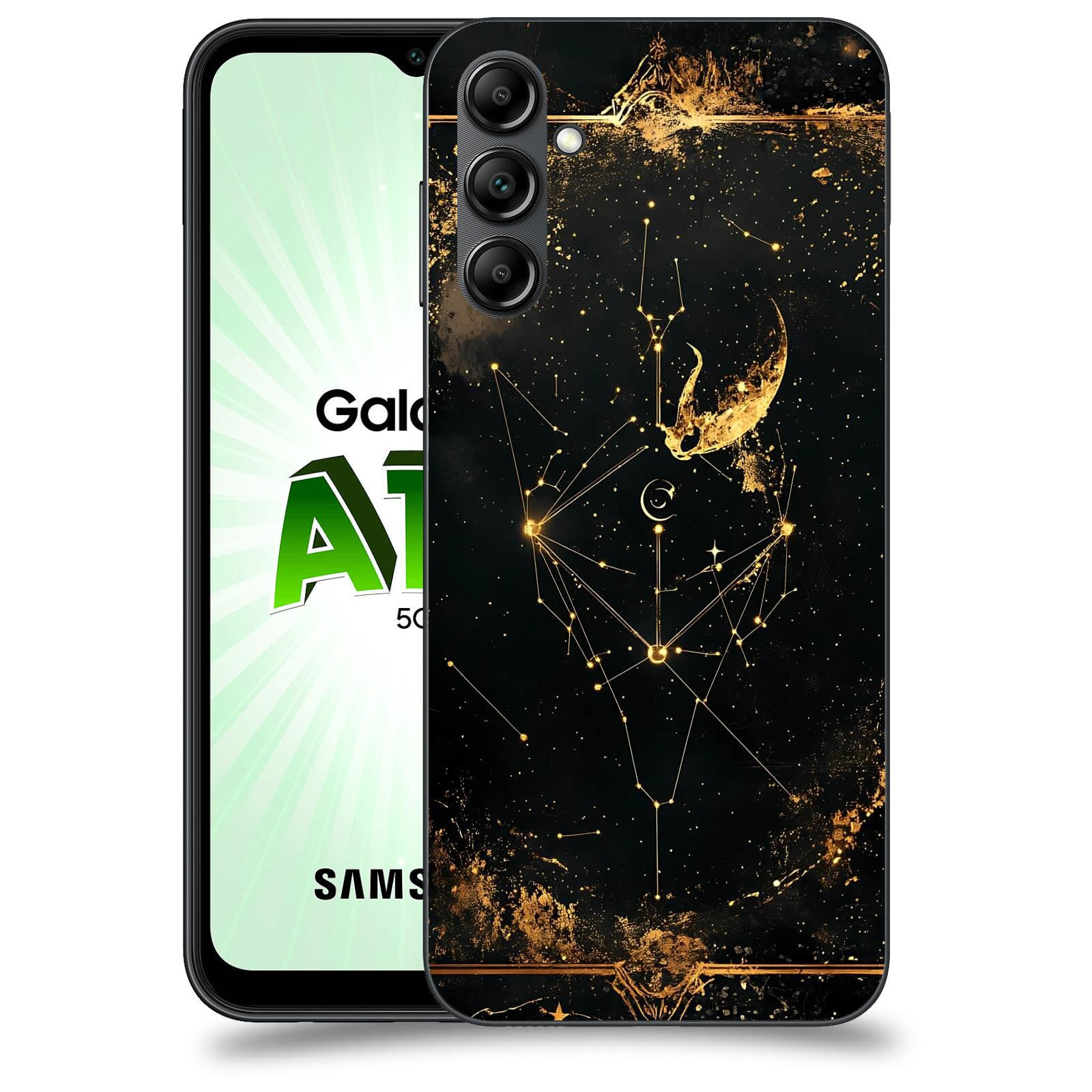 ACOVER Kryt na mobil Samsung Galaxy A14 5G - Blíženci