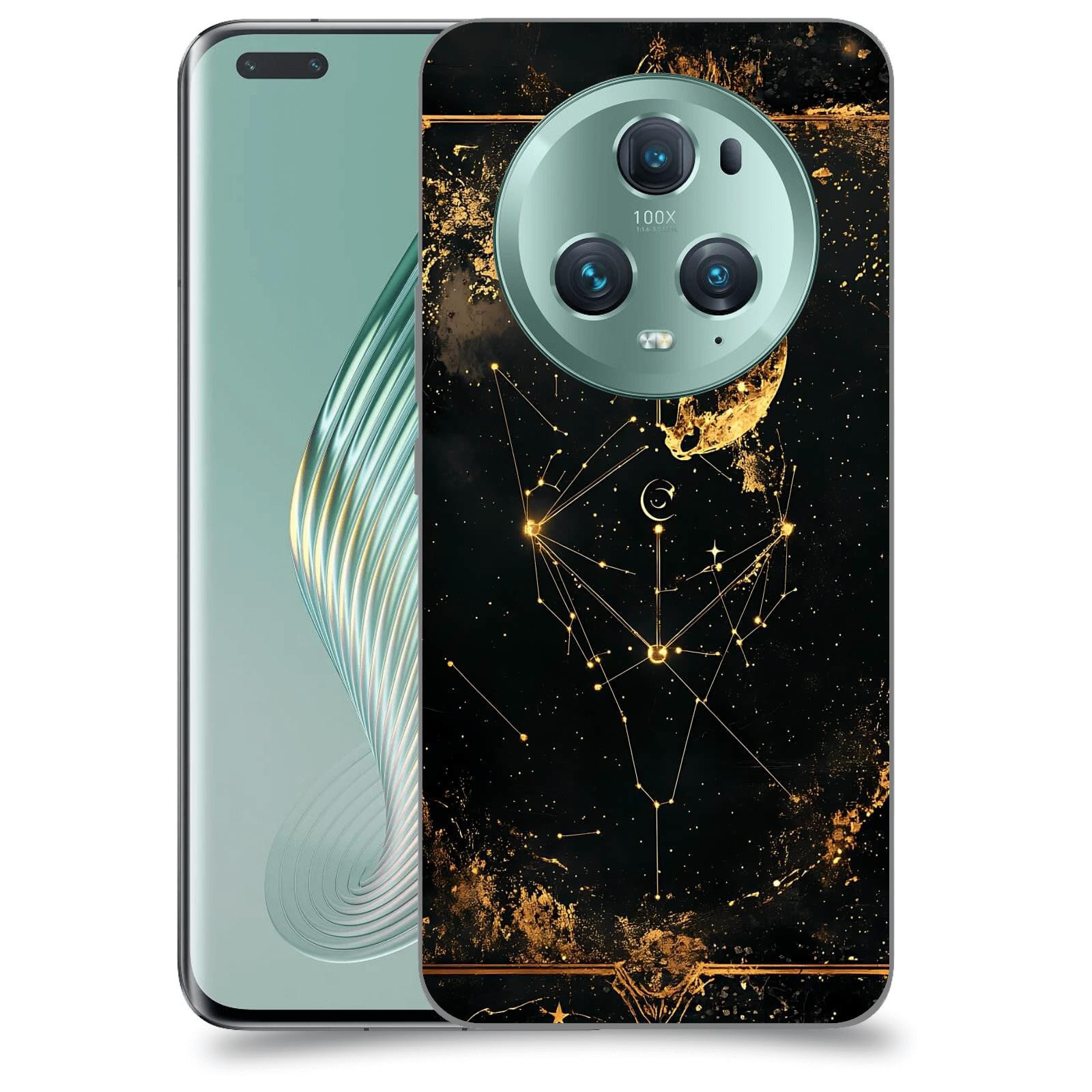 ACOVER Kryt na mobil Honor Magic5 Pro - Blíženci