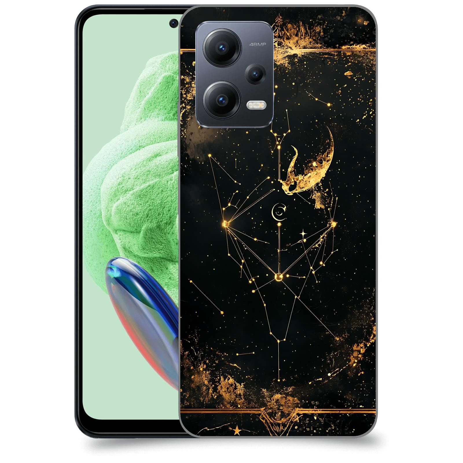 ACOVER Kryt na mobil Xiaomi Redmi Note 12 5G - Blíženci