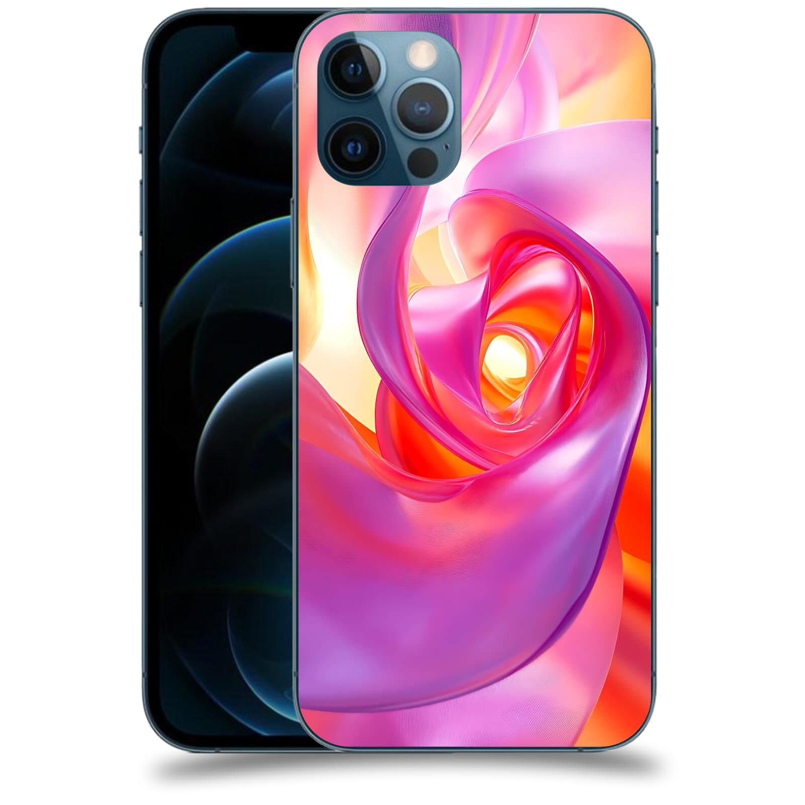 ACOVER Kryt na mobil Apple iPhone 12 Pro - Art I