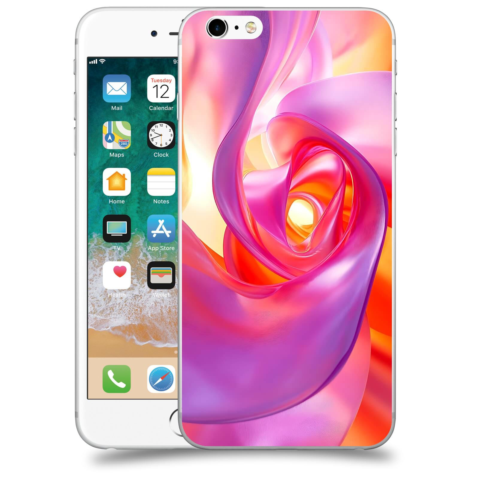 ACOVER Kryt na mobil Apple iPhone 6 Plus/6S Plus - Art I