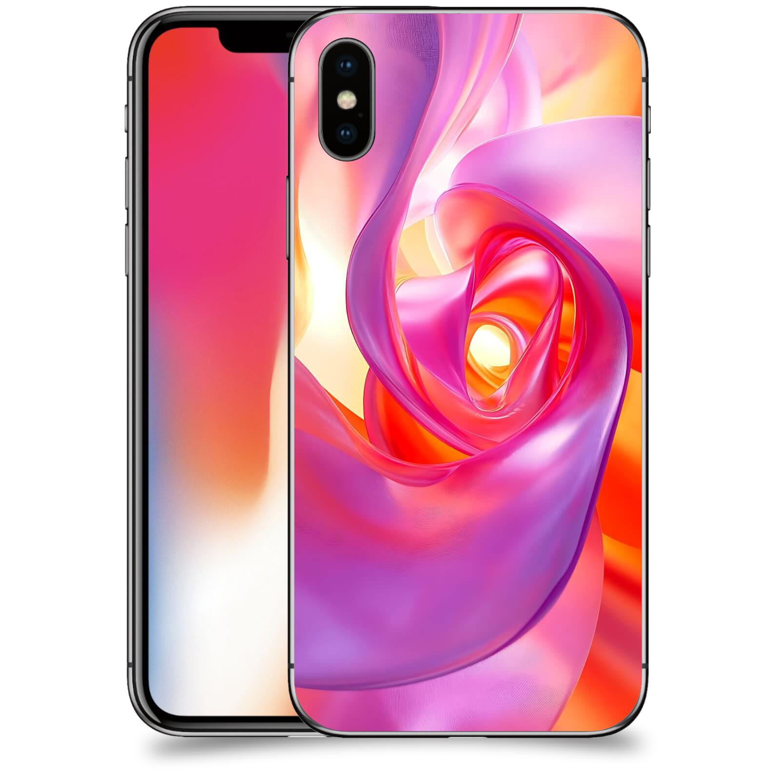 ACOVER Kryt na mobil Apple iPhone X/XS - Art I
