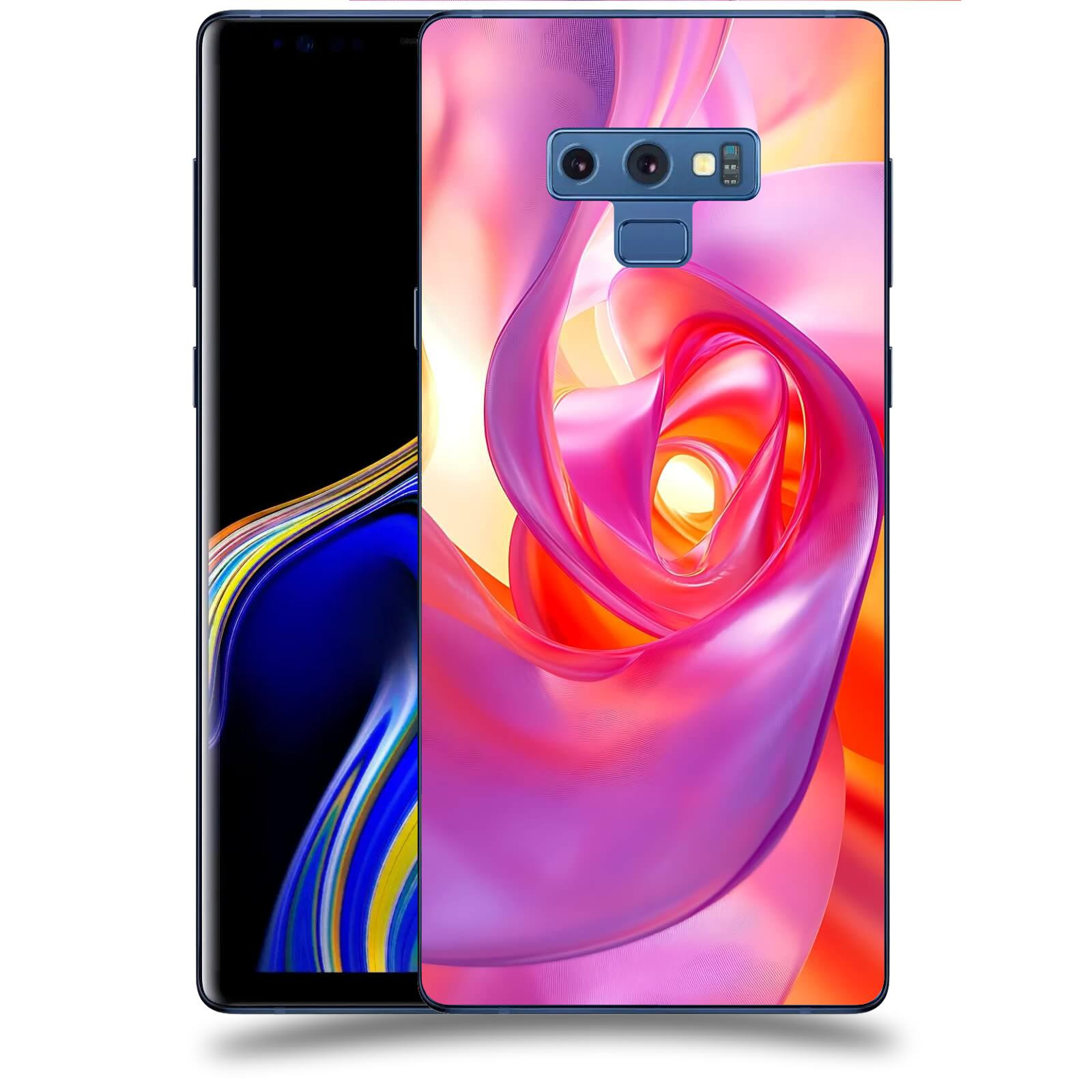 ACOVER Kryt na mobil Samsung Galaxy Note 9 N960F - Art I