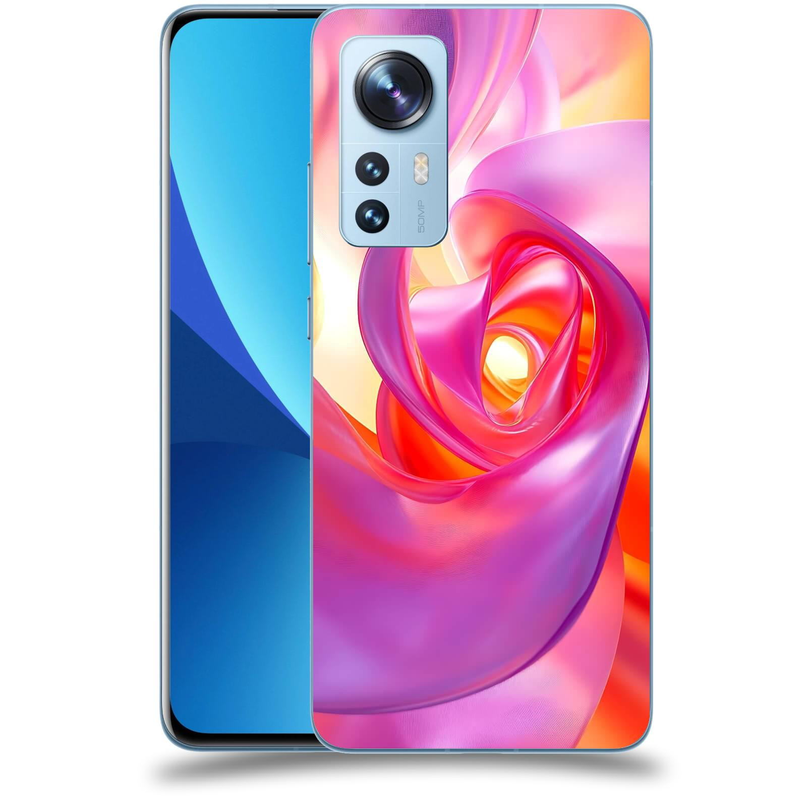 ACOVER Kryt na mobil Xiaomi 12 - Art I