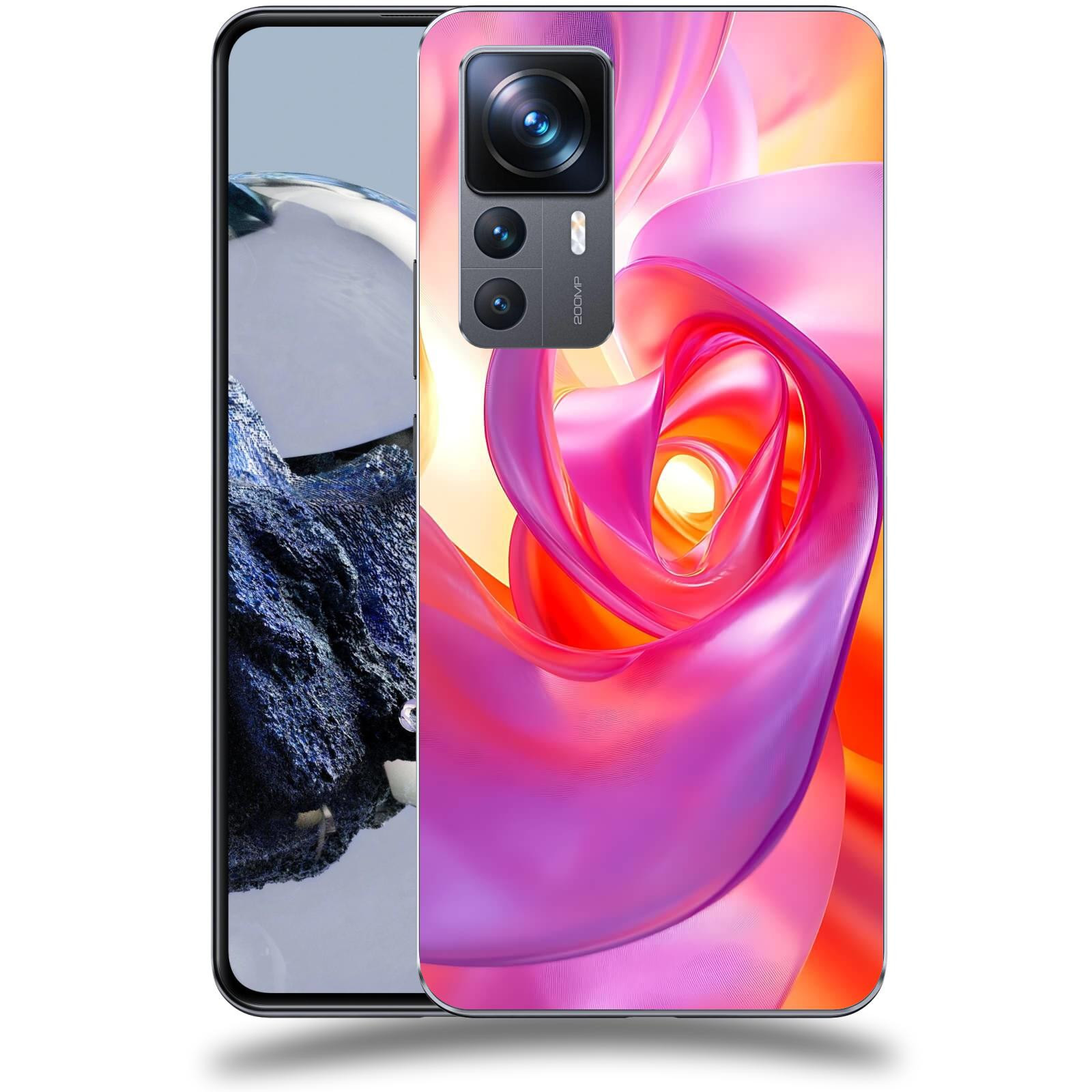 ACOVER Kryt na mobil Xiaomi 12T Pro - Art I