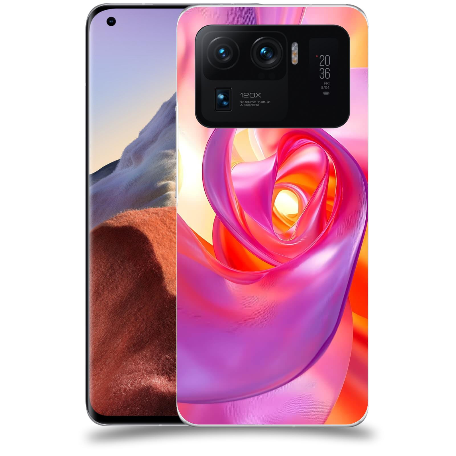 ACOVER Kryt na mobil Xiaomi Mi 11 Ultra - Art I