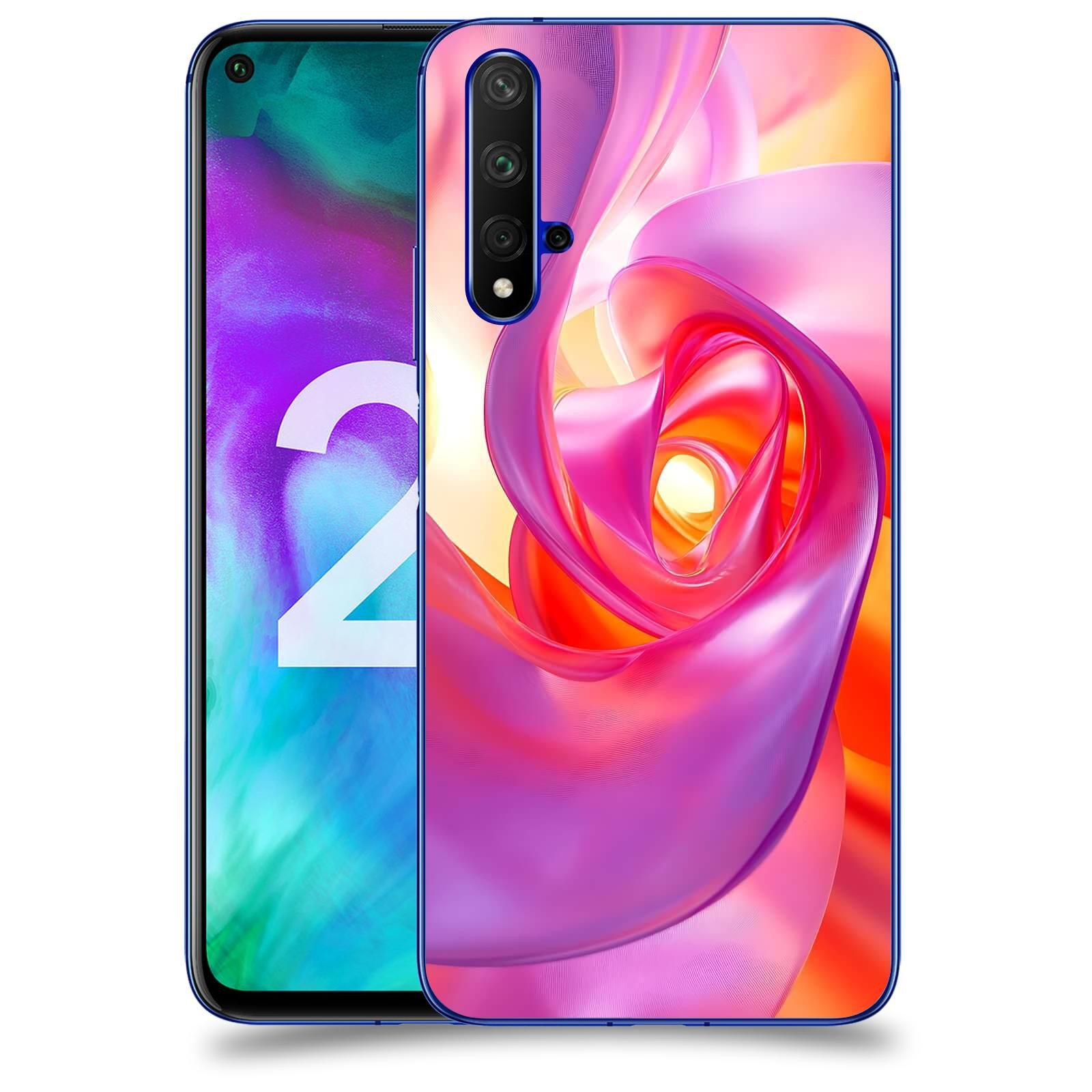 ACOVER Kryt na mobil Honor 20 - Art I