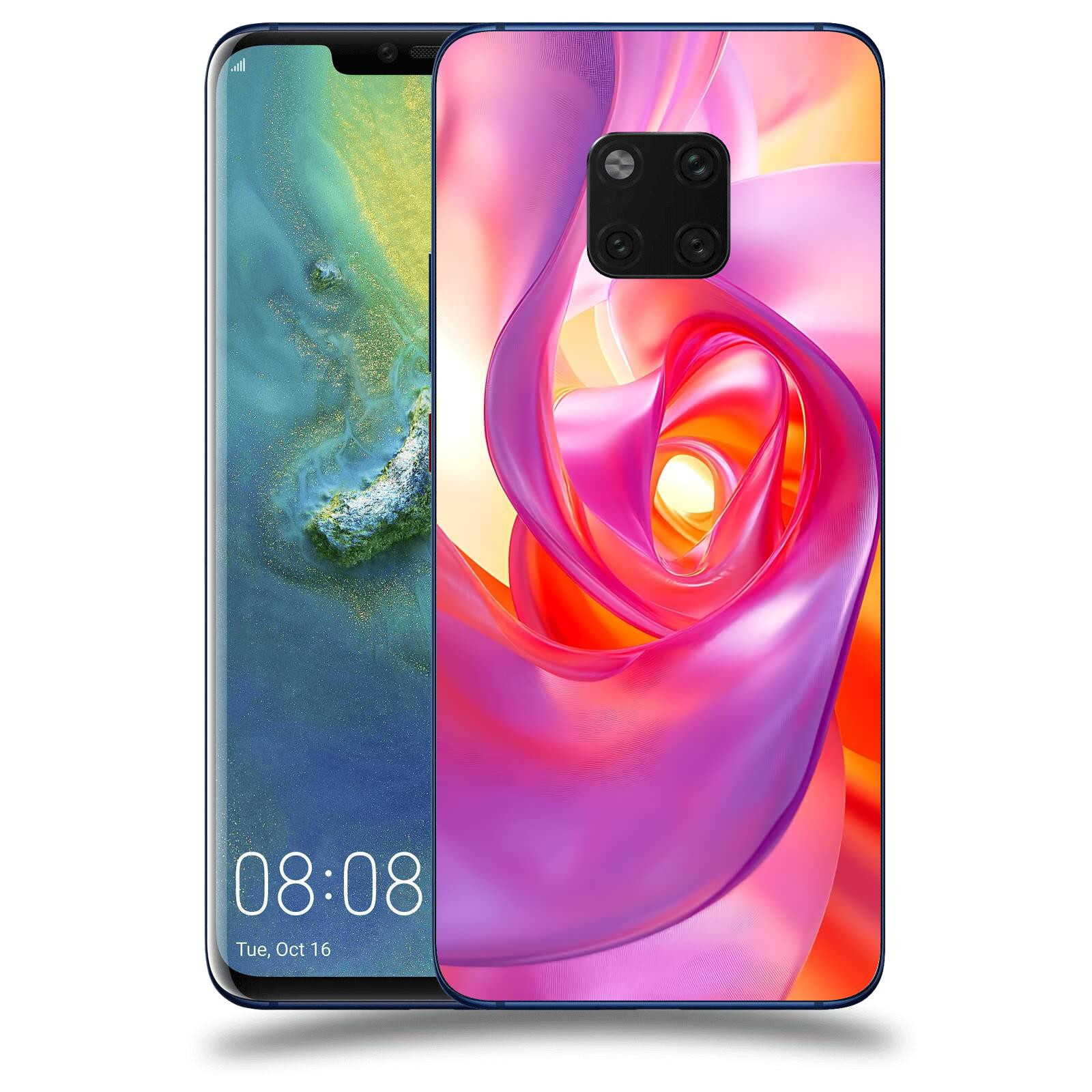 ACOVER Kryt na mobil Huawei Mate 20 Pro - Art I