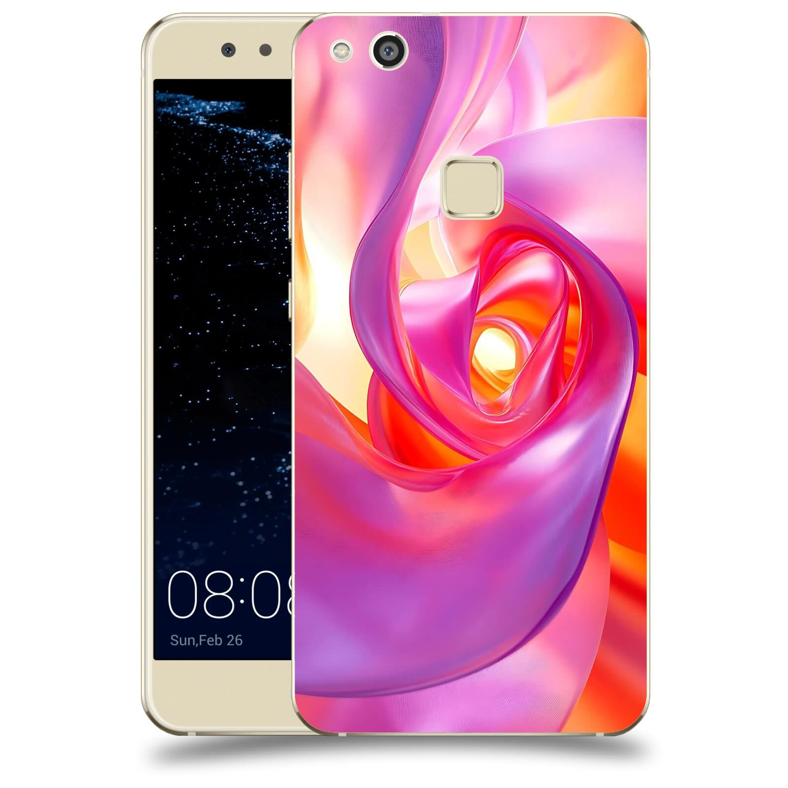 ACOVER Kryt na mobil Huawei P10 Lite - Art I