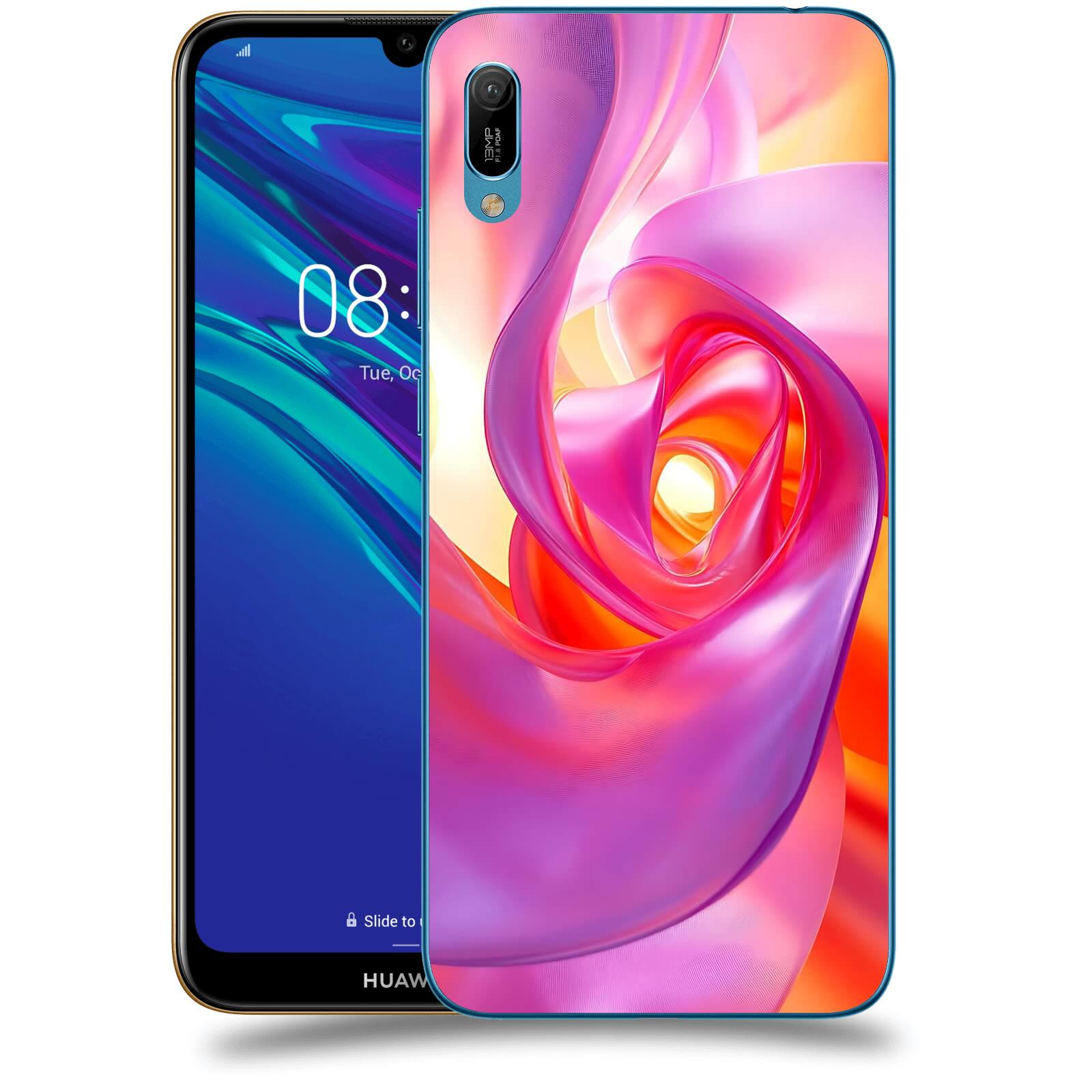 ACOVER Kryt na mobil Huawei Y6 2019 - Art I