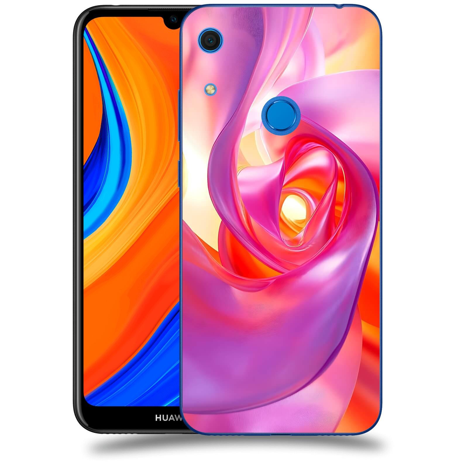 ACOVER Kryt na mobil Huawei Y6S - Art I