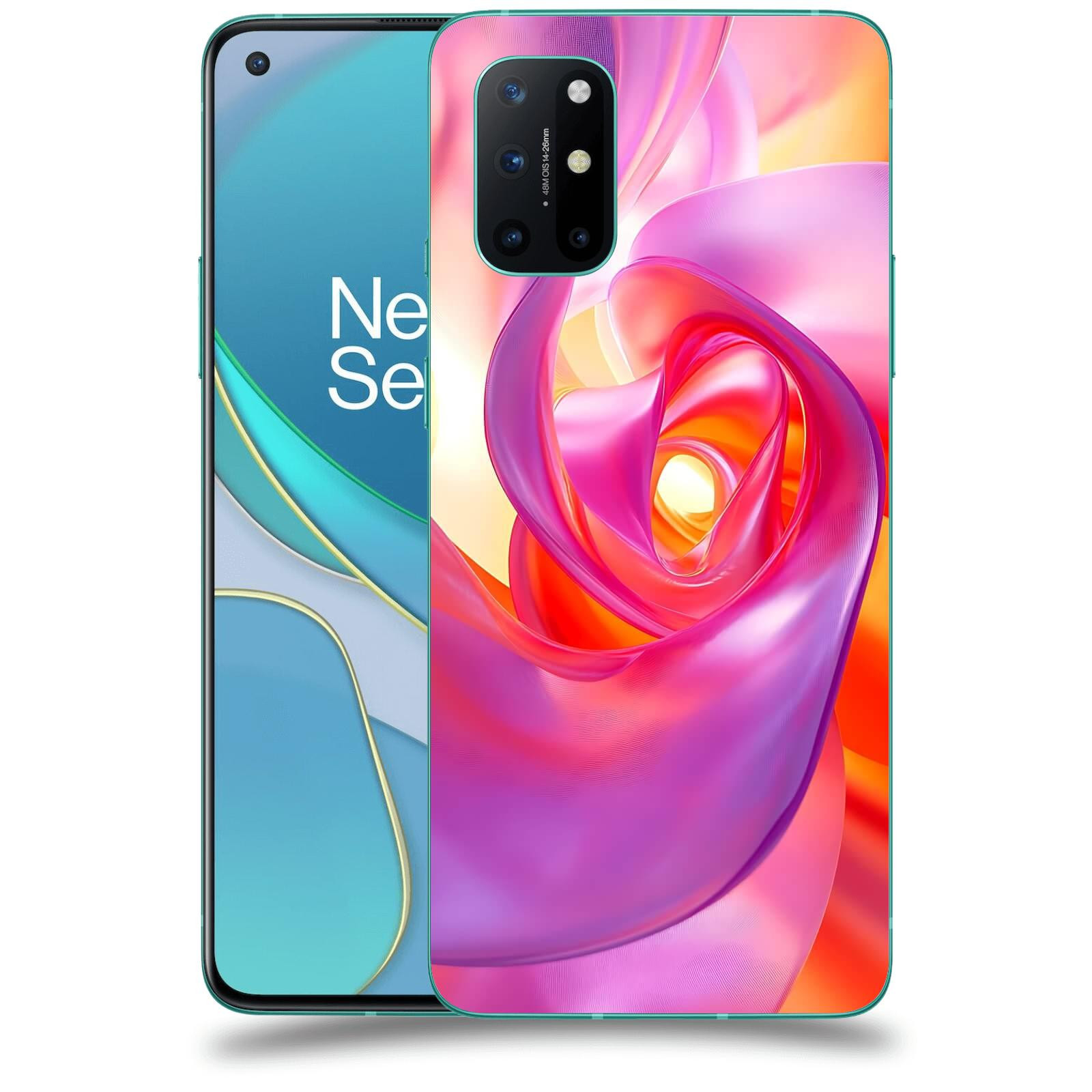 ACOVER Kryt na mobil OnePlus 8T - Art I