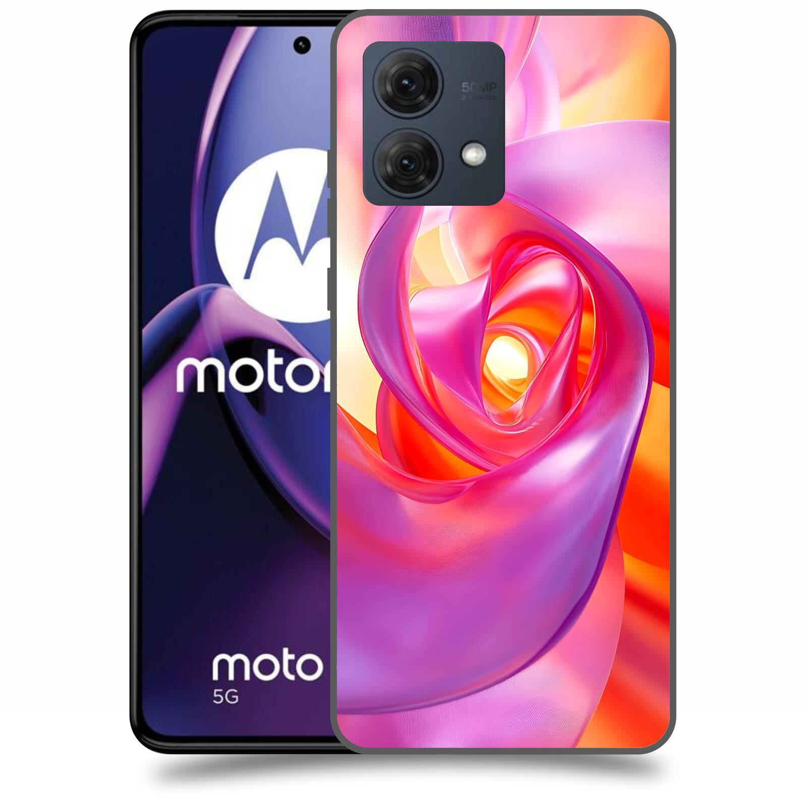 ACOVER Kryt na mobil Motorola Moto G84 5G - Art I