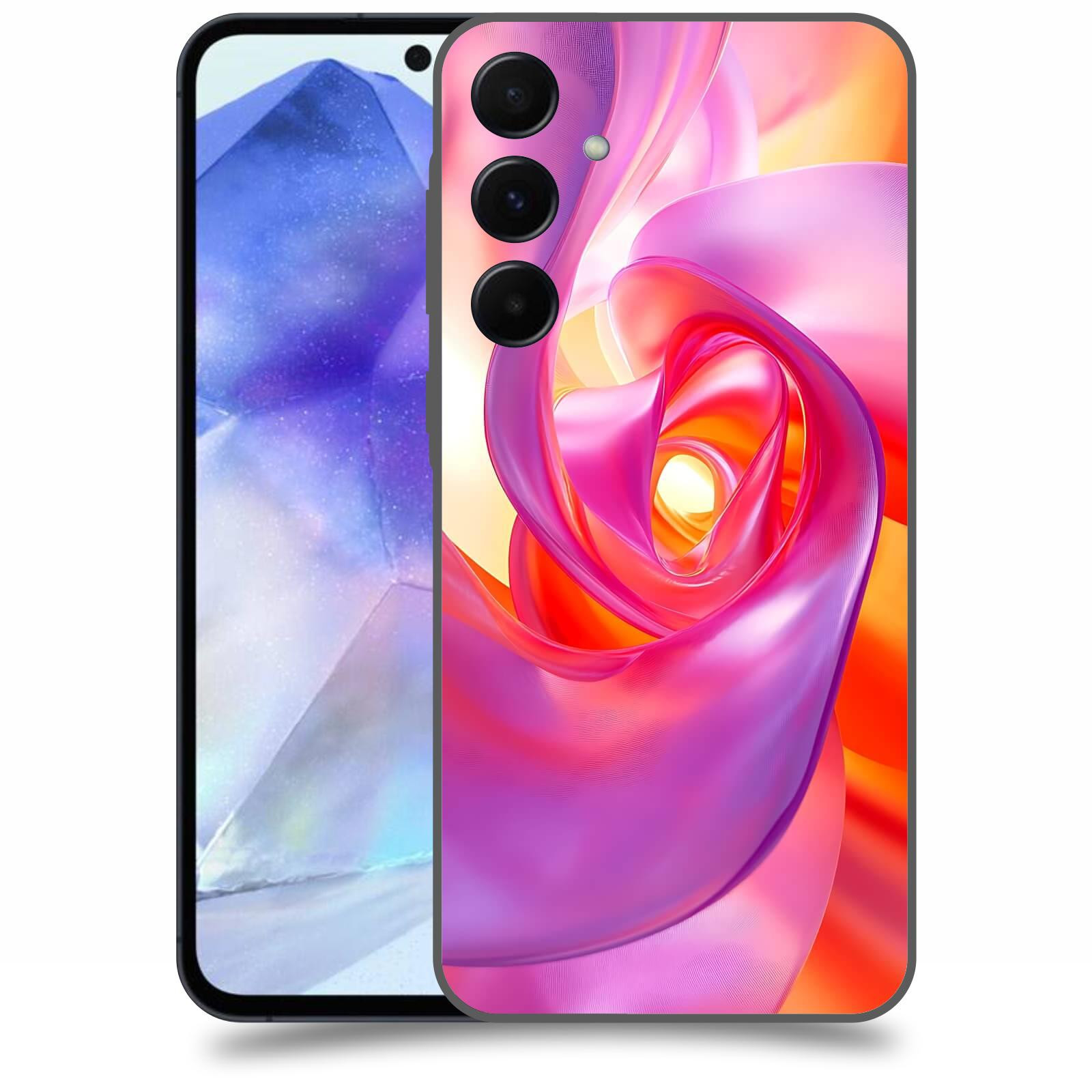 ACOVER Kryt na mobil Samsung Galaxy A55 5G - Art I