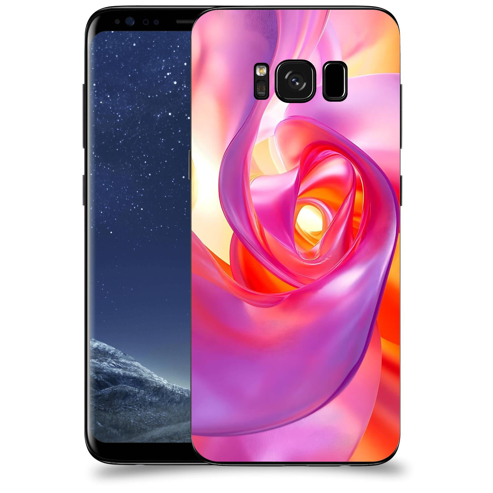 ACOVER Kryt na mobil Samsung Galaxy S8 G950F - Art I
