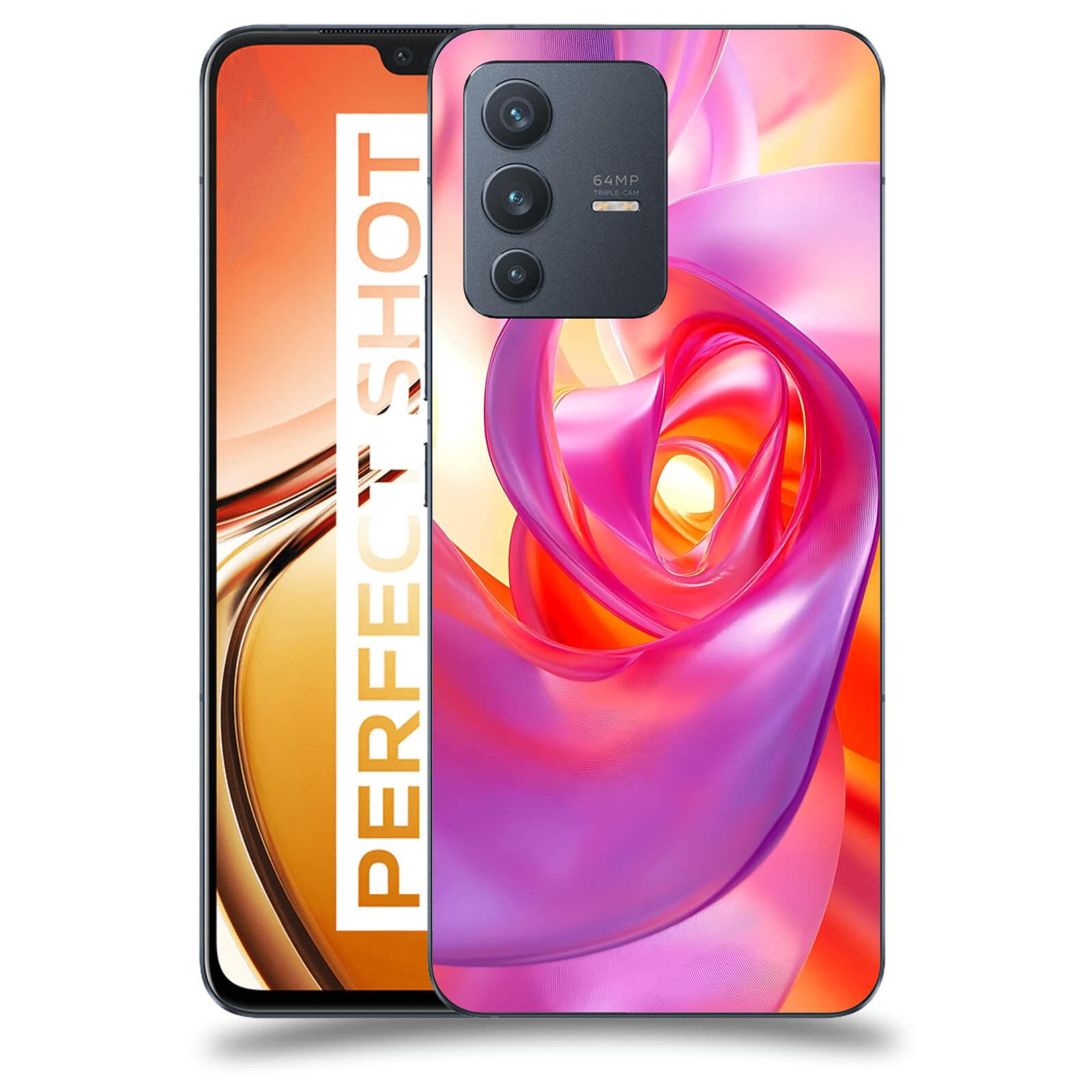 ACOVER Kryt na mobil Vivo V23 5G - Art I