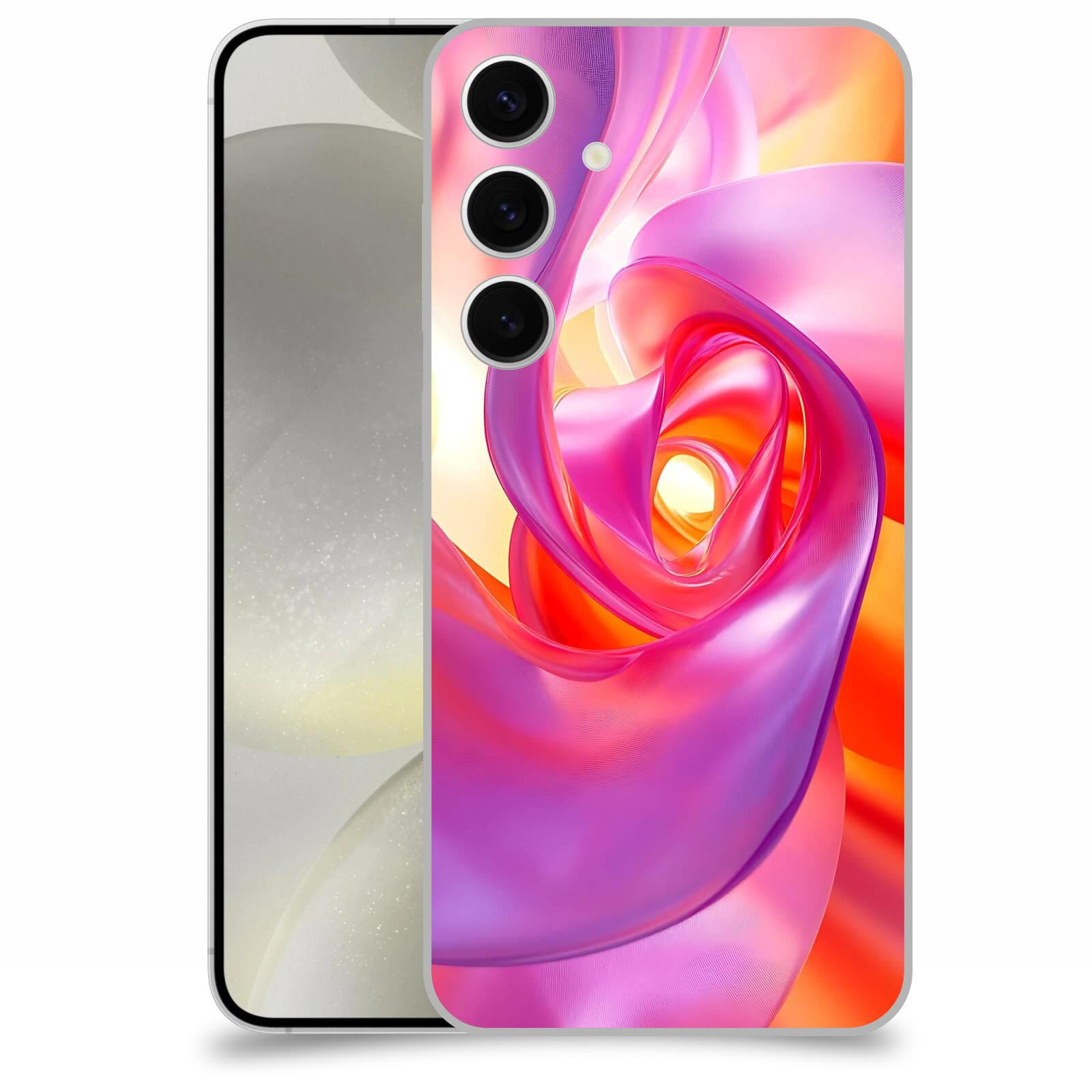 ACOVER Kryt na mobil Samsung Galaxy S24+ - Art I