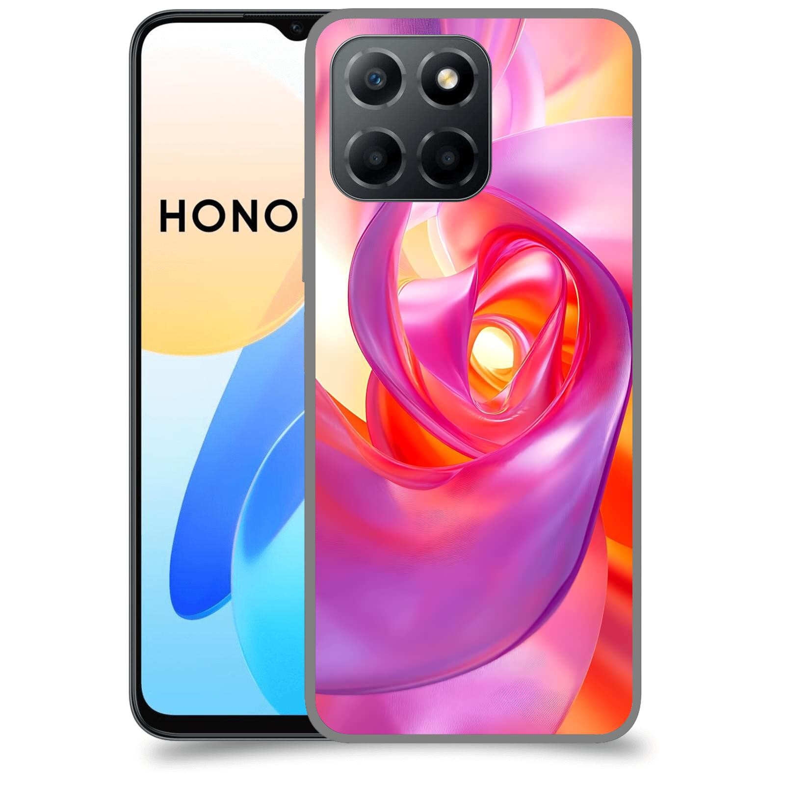 ACOVER Kryt na mobil Honor X8 4G - Art I