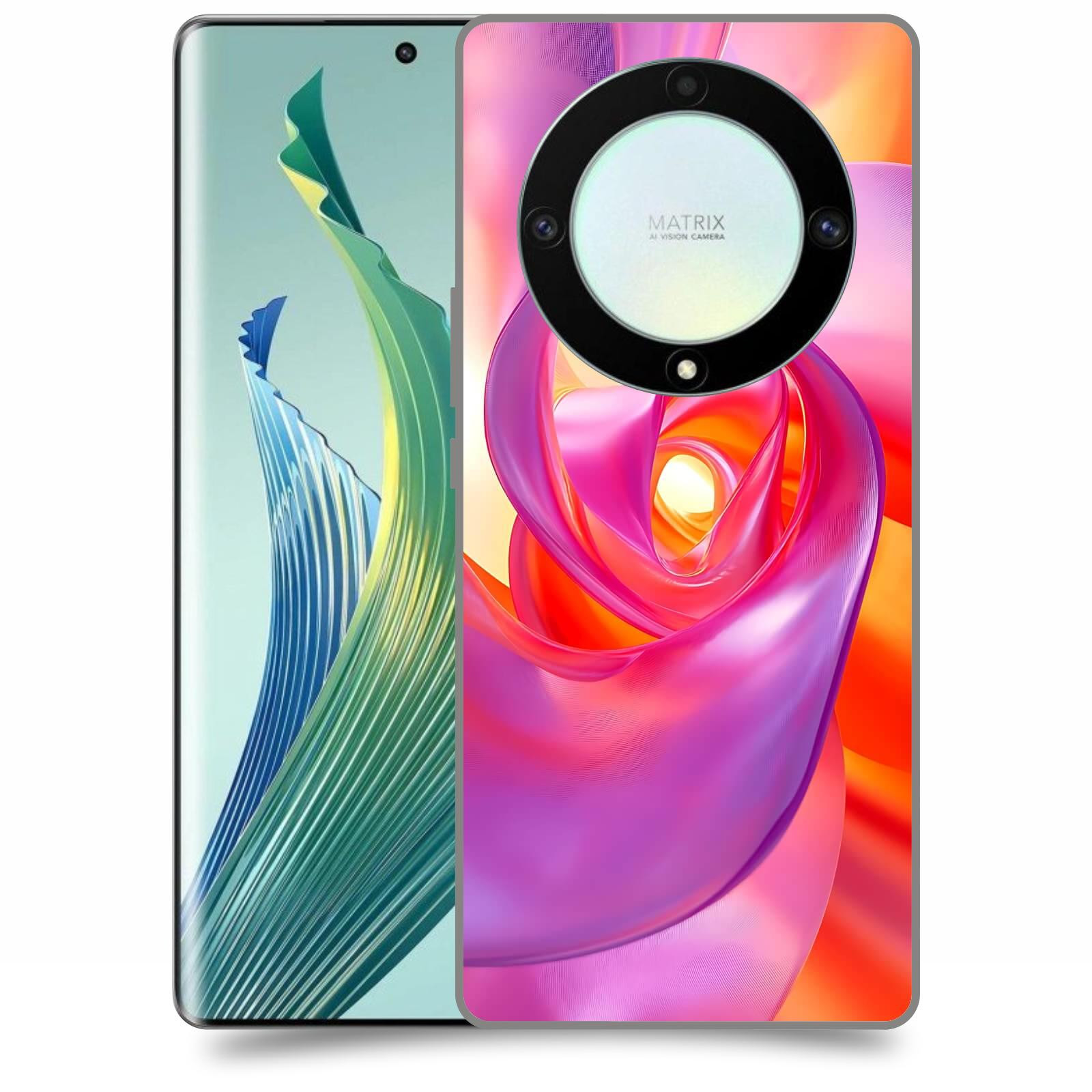 ACOVER Kryt na mobil Honor Magic 5 Lite 5G - Art I