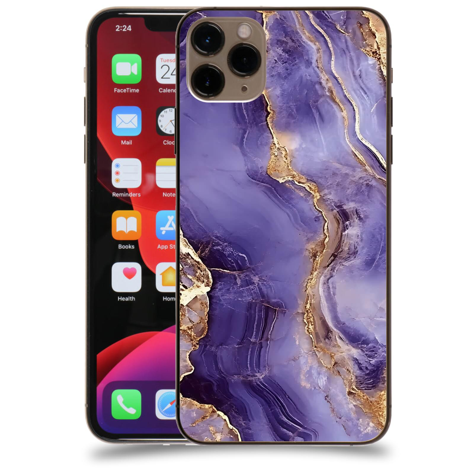 ACOVER Kryt na mobil Apple iPhone 11 Pro Max - Violet I