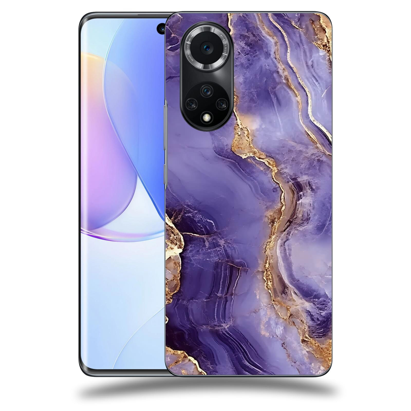 ACOVER Kryt na mobil Huawei Nova 9 - Violet I
