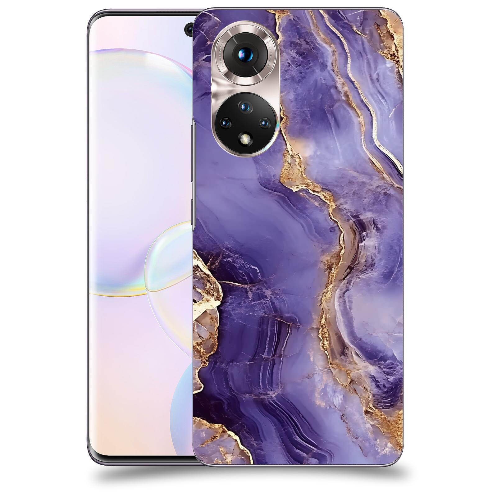 ACOVER Kryt na mobil Honor 50 5G - Violet I