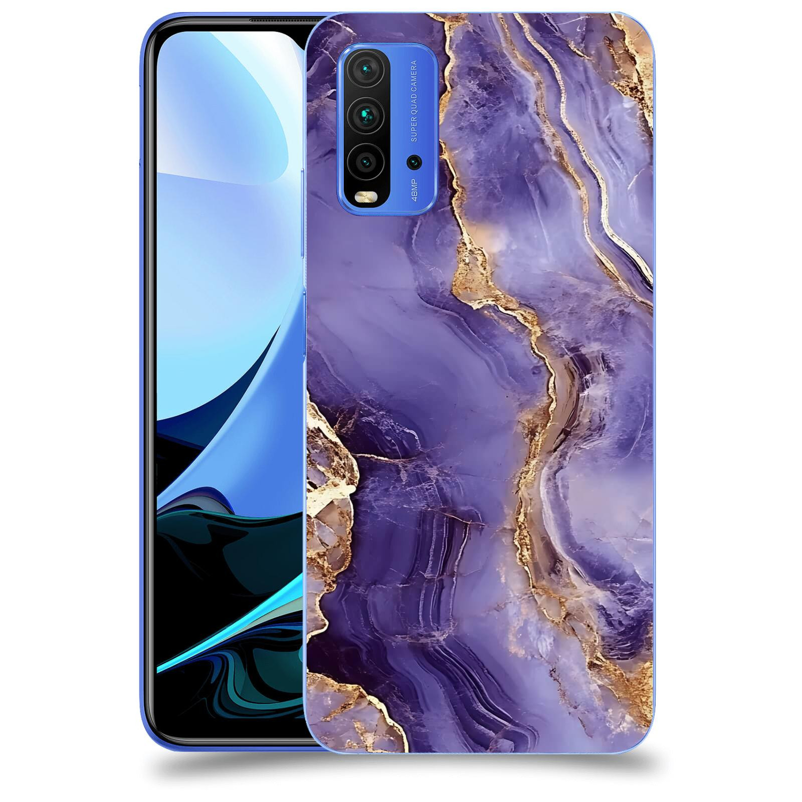 ACOVER Kryt na mobil Xiaomi Mi 9T (Pro) - Violet I