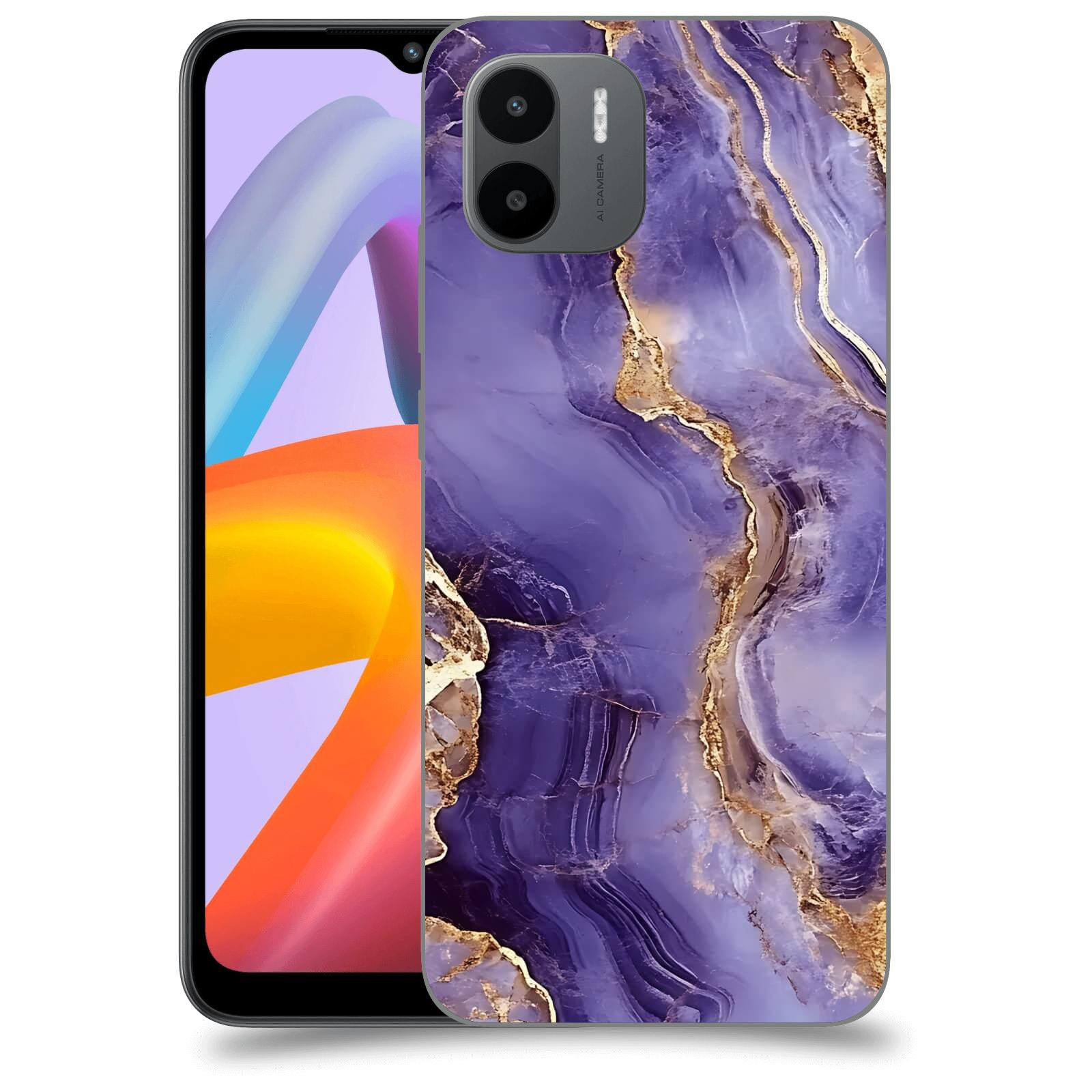 ACOVER Kryt na mobil Xiaomi Redmi A2+ - Violet I