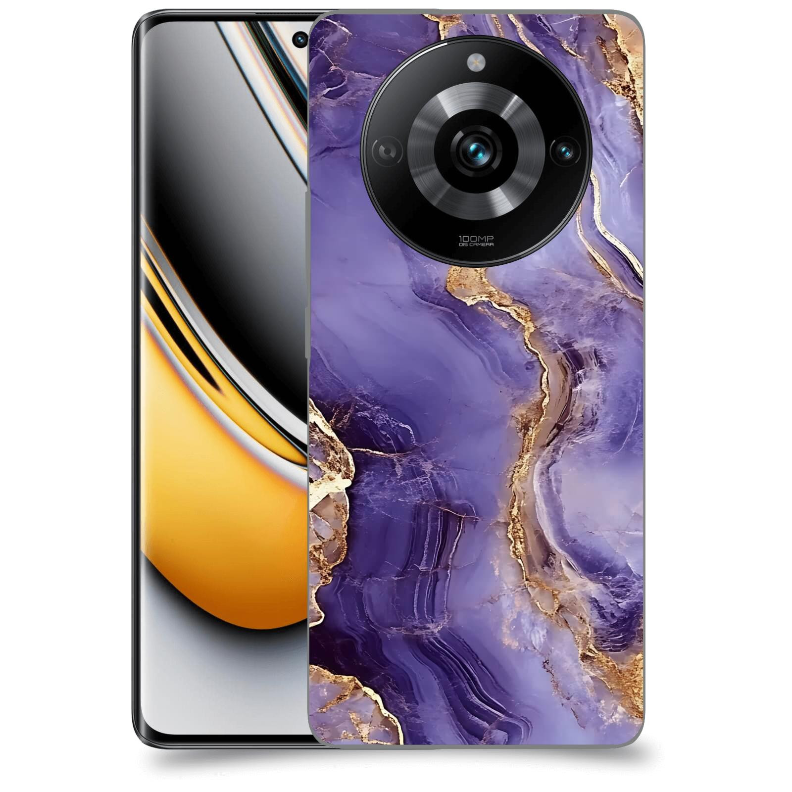 ACOVER Kryt na mobil Realme 11 Pro 5G - Violet I