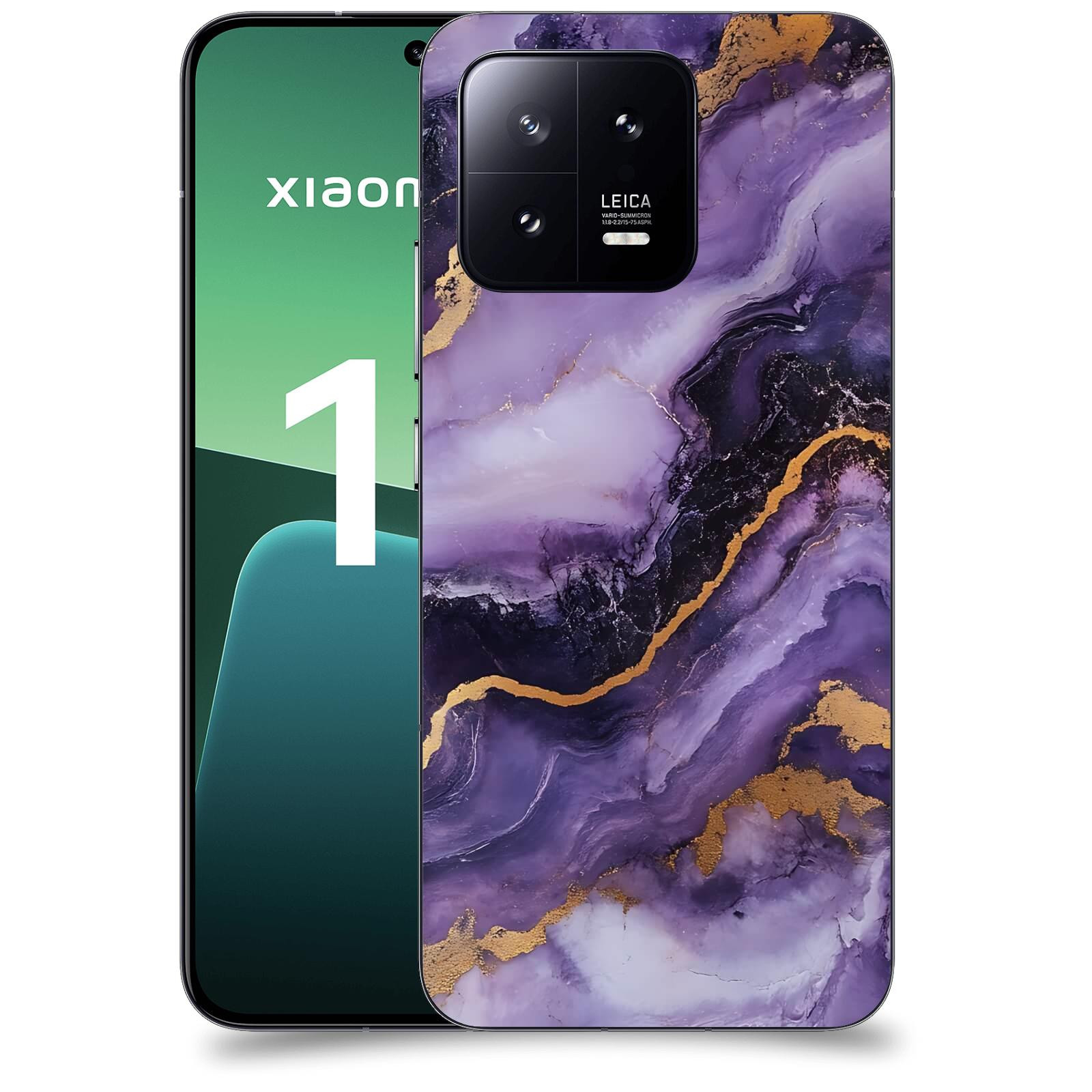 ACOVER Kryt na mobil Xiaomi 13 - Violet II