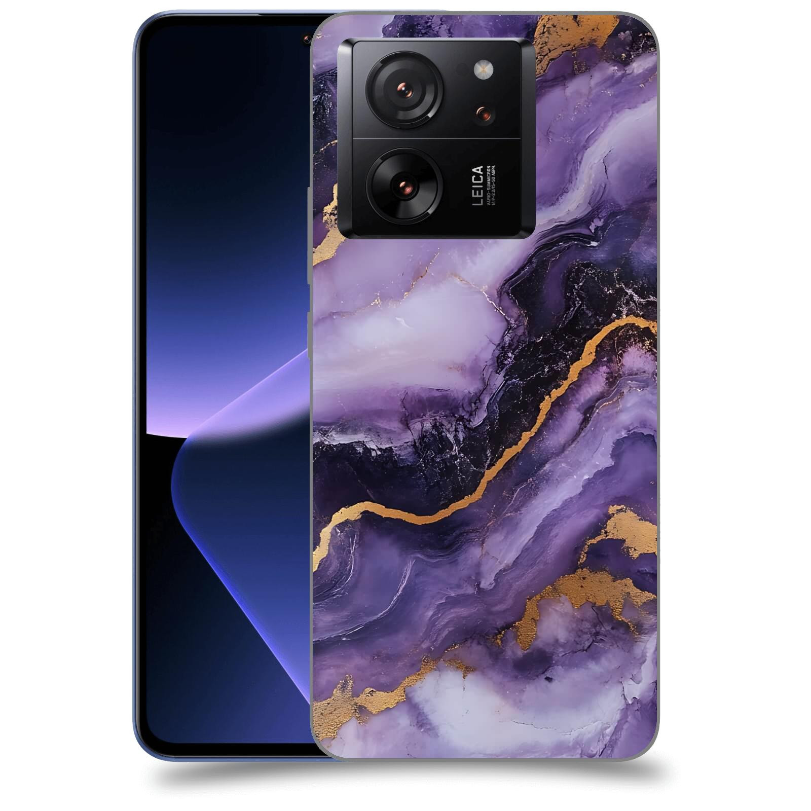 ACOVER Kryt na mobil Xiaomi 13T - Violet II