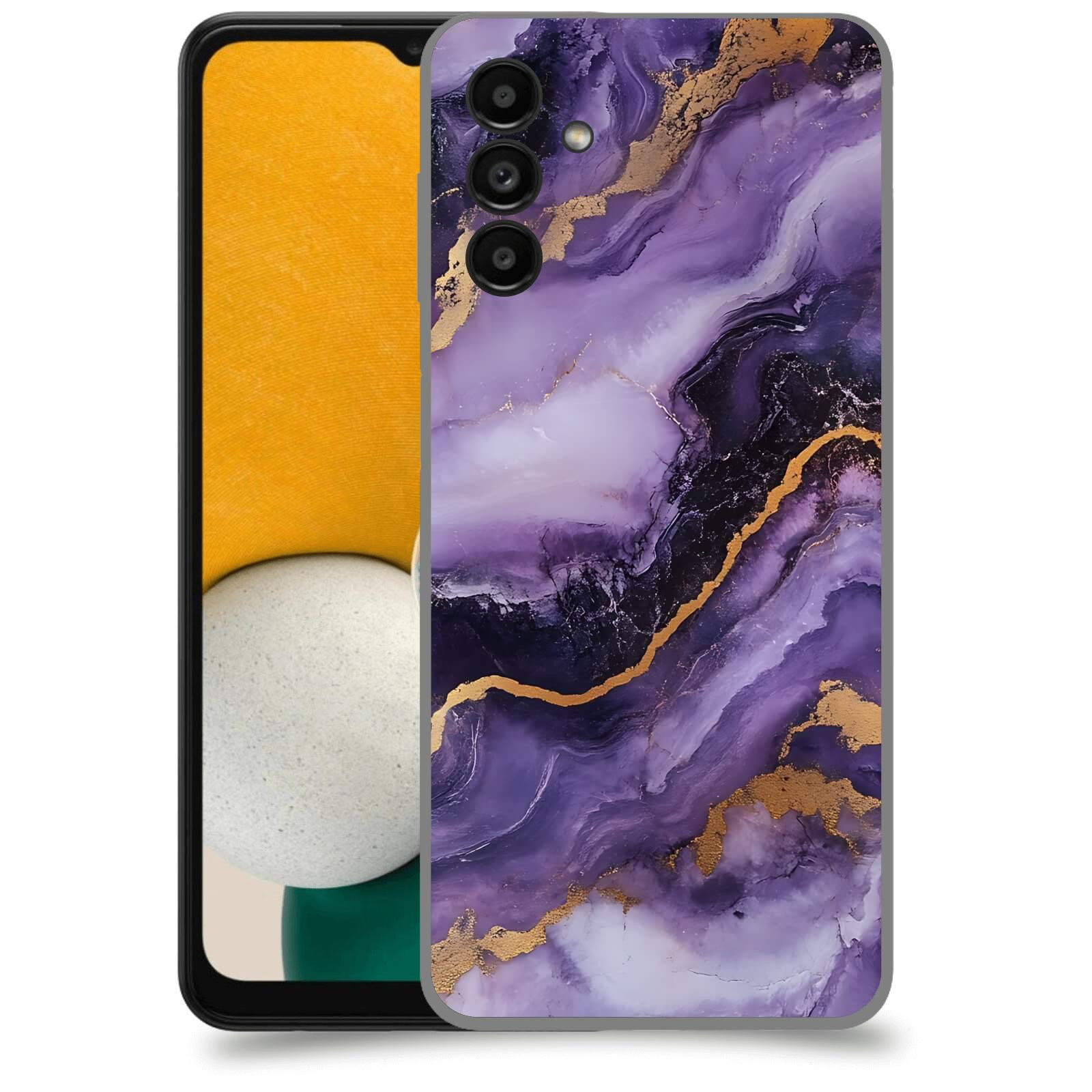 ACOVER Kryt na mobil Samsung Galaxy A13 5G A136B - Violet II