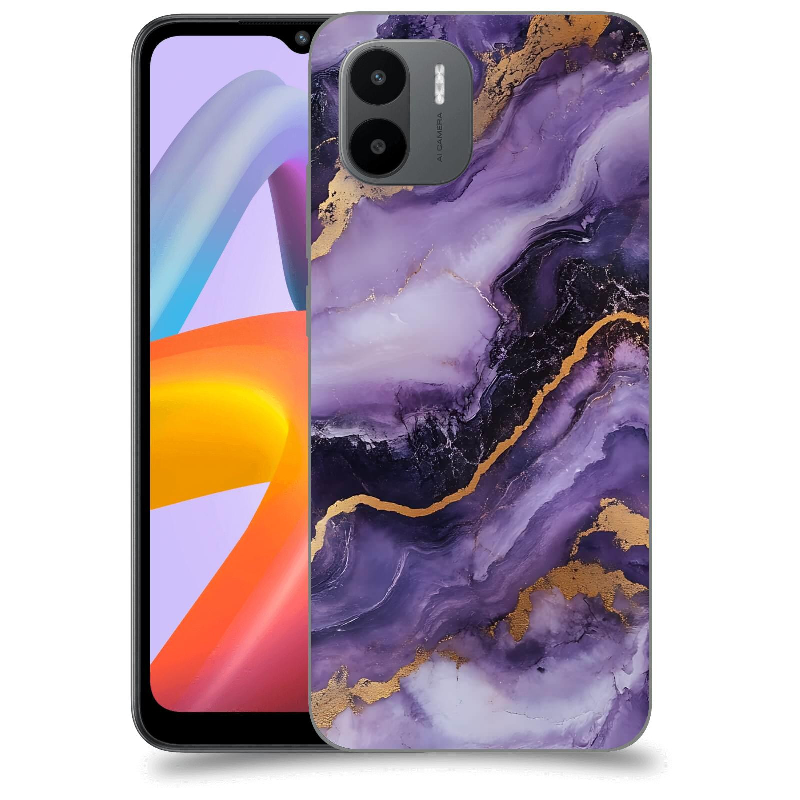 ACOVER Kryt na mobil Xiaomi Redmi A2+ - Violet II