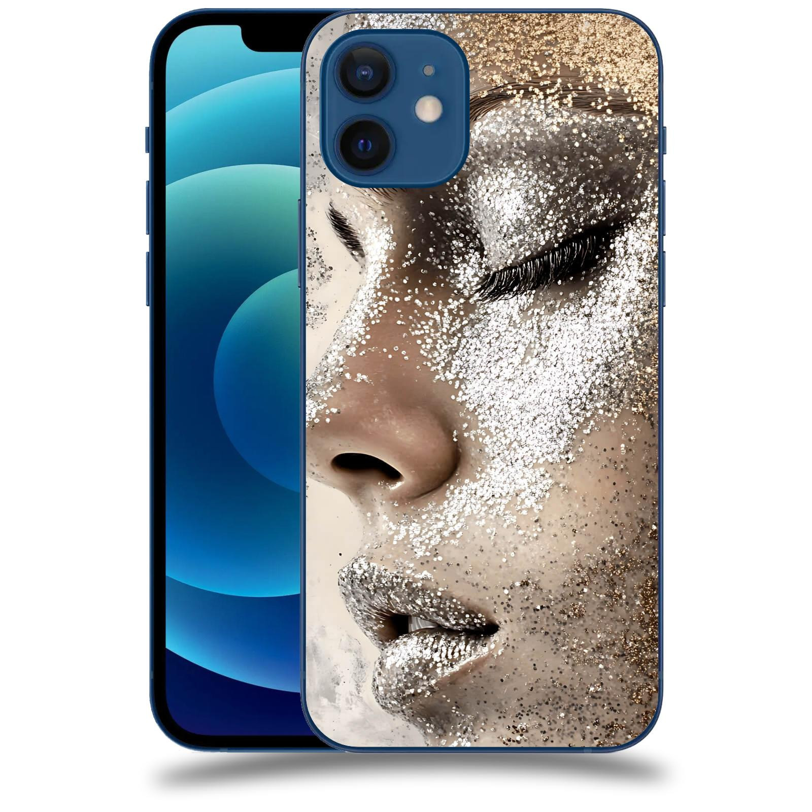 ACOVER Kryt na mobil Apple iPhone 12 - Head I