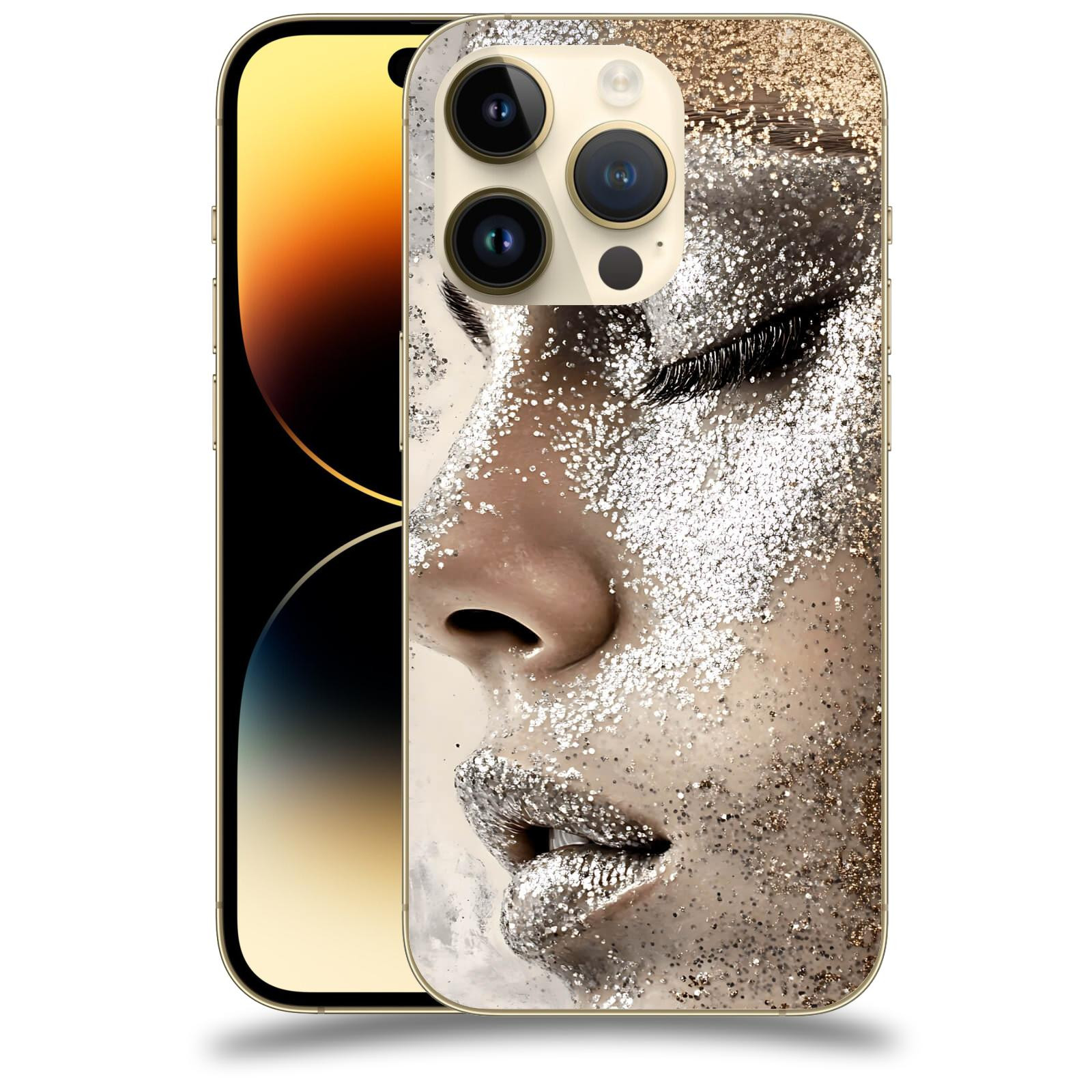 ACOVER Kryt na mobil Apple iPhone 14 Pro - Head I