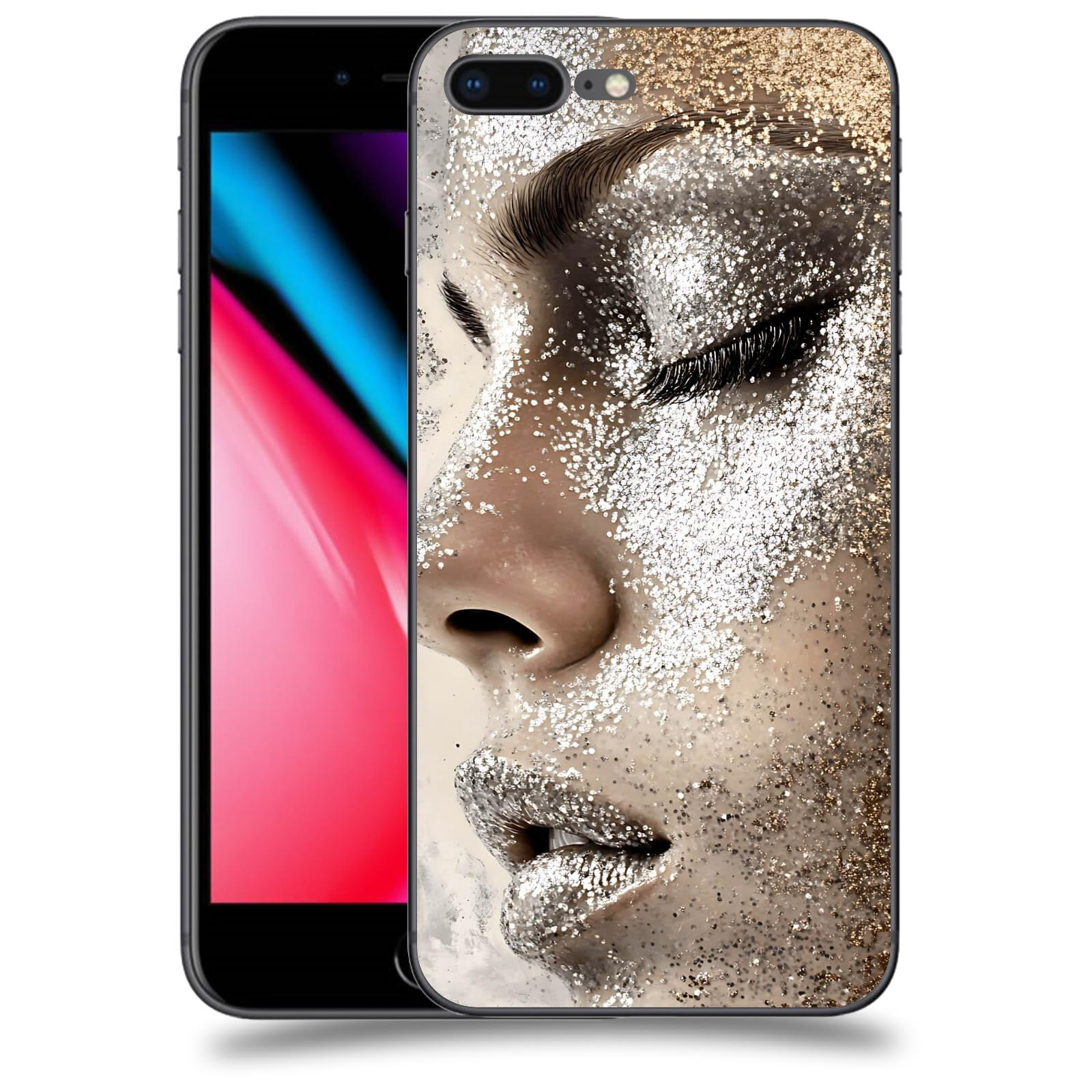 ACOVER Kryt na mobil Apple iPhone 8 Plus - Head I