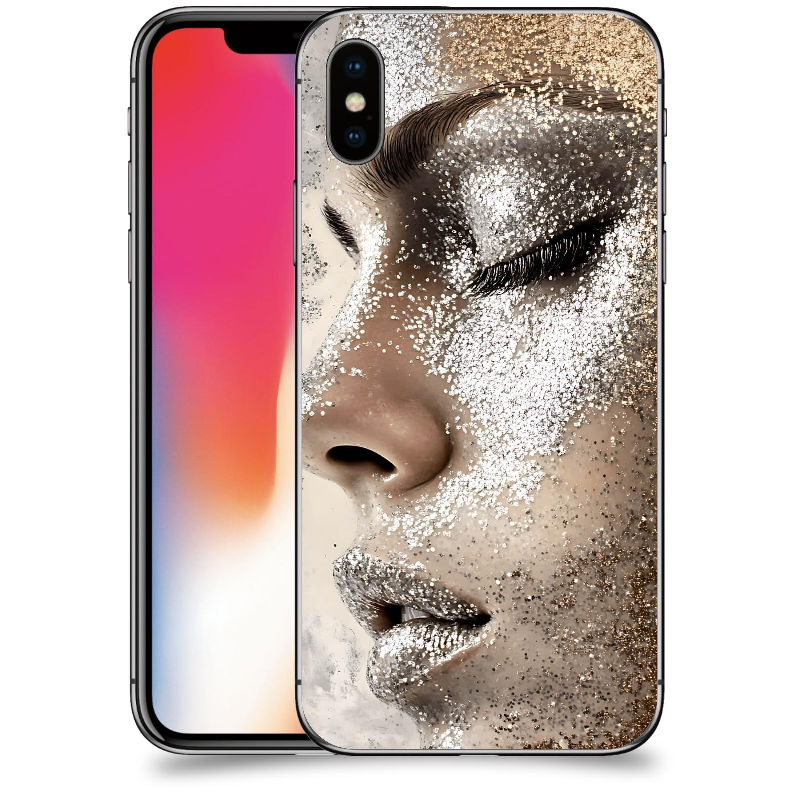 ACOVER Kryt na mobil Apple iPhone X/XS - Head I