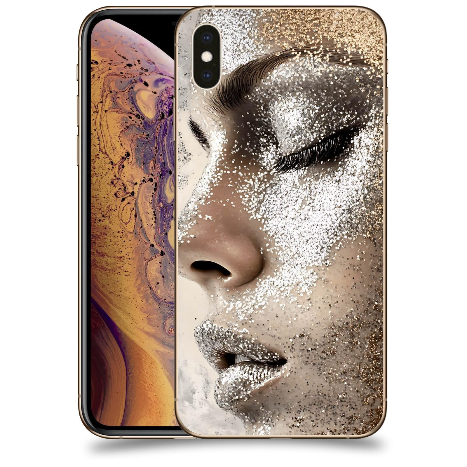 ACOVER Kryt na mobil Apple iPhone XS Max - Head I