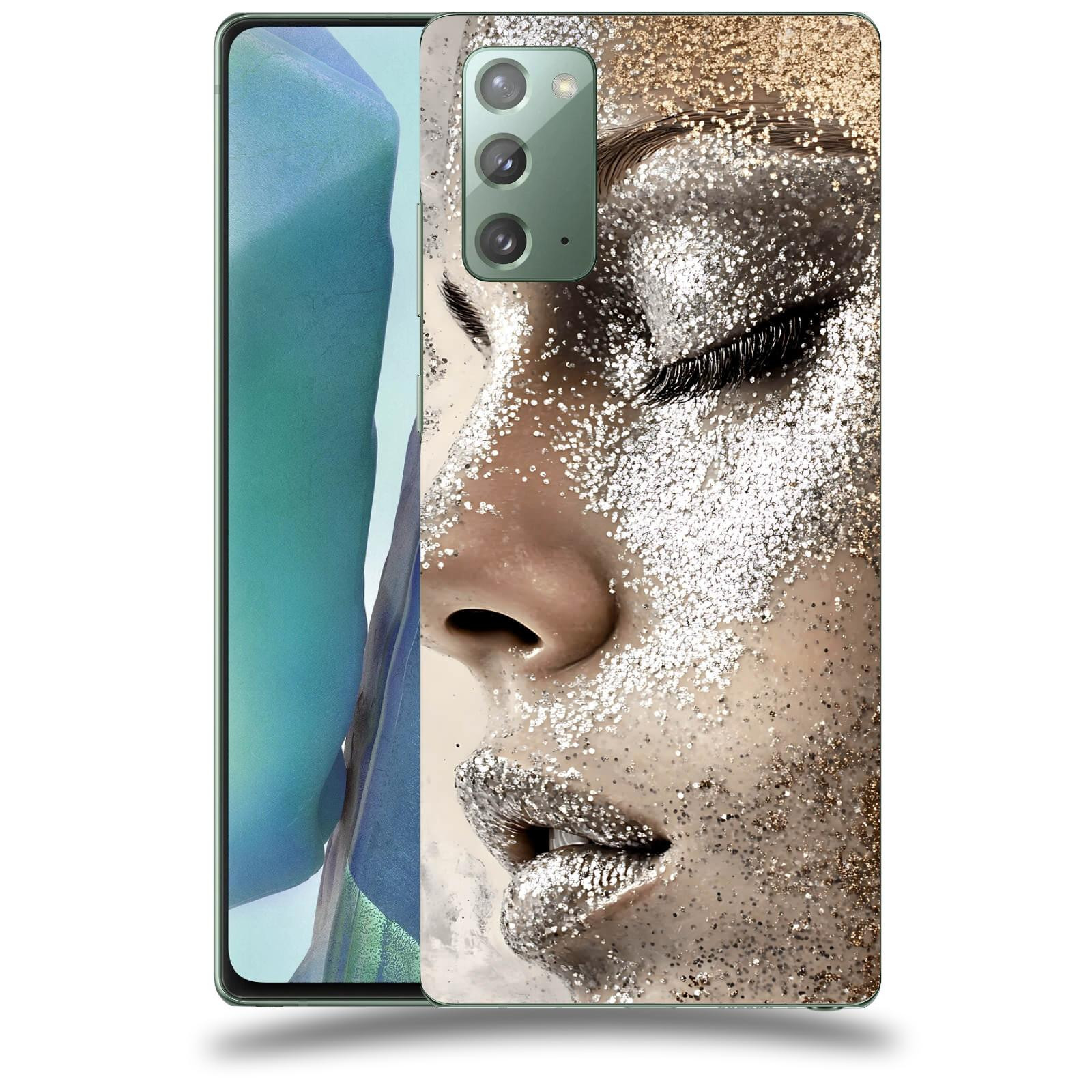 ACOVER Kryt na mobil Samsung Galaxy Note 20 - Head I