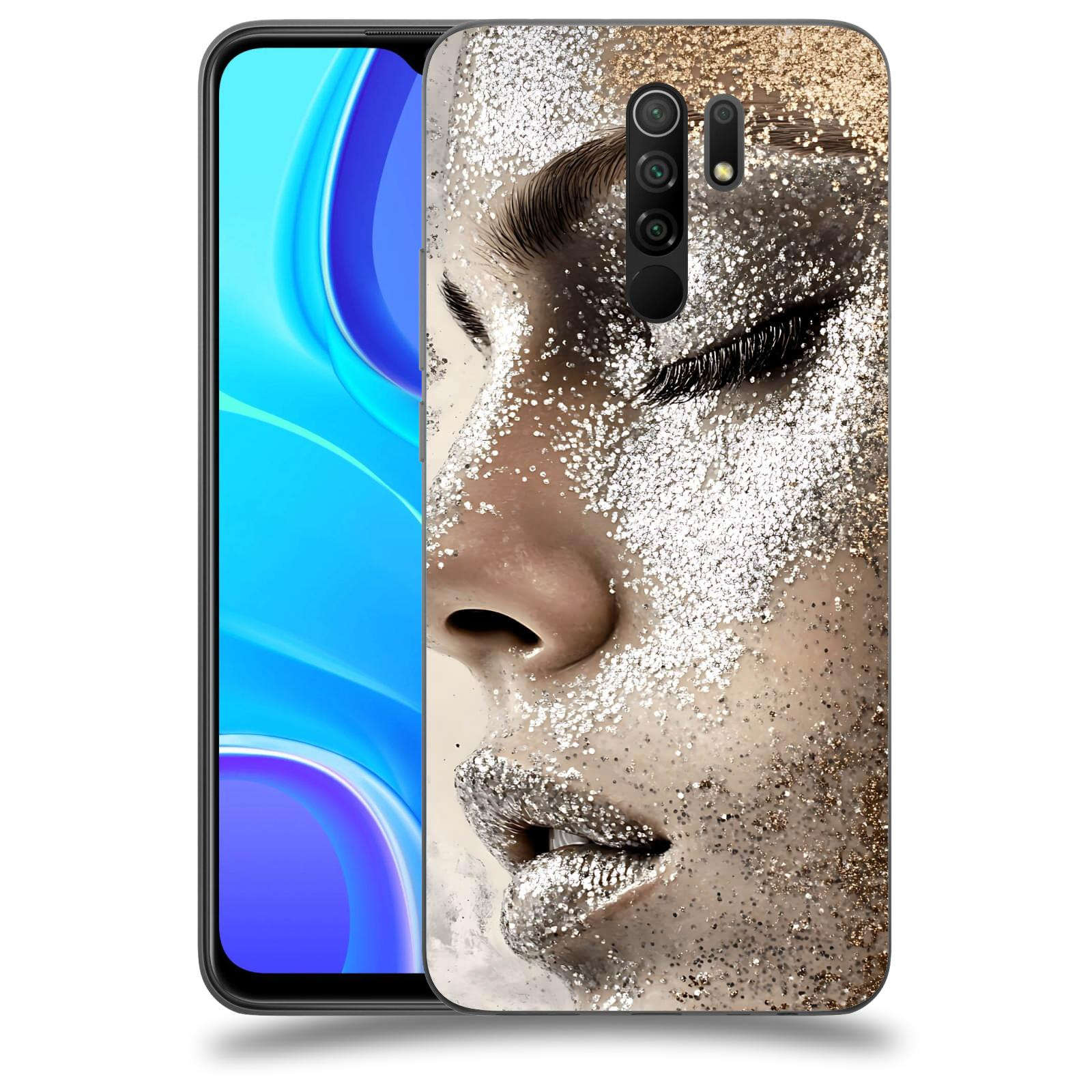 ACOVER Kryt na mobil Xiaomi Redmi 9 - Head I