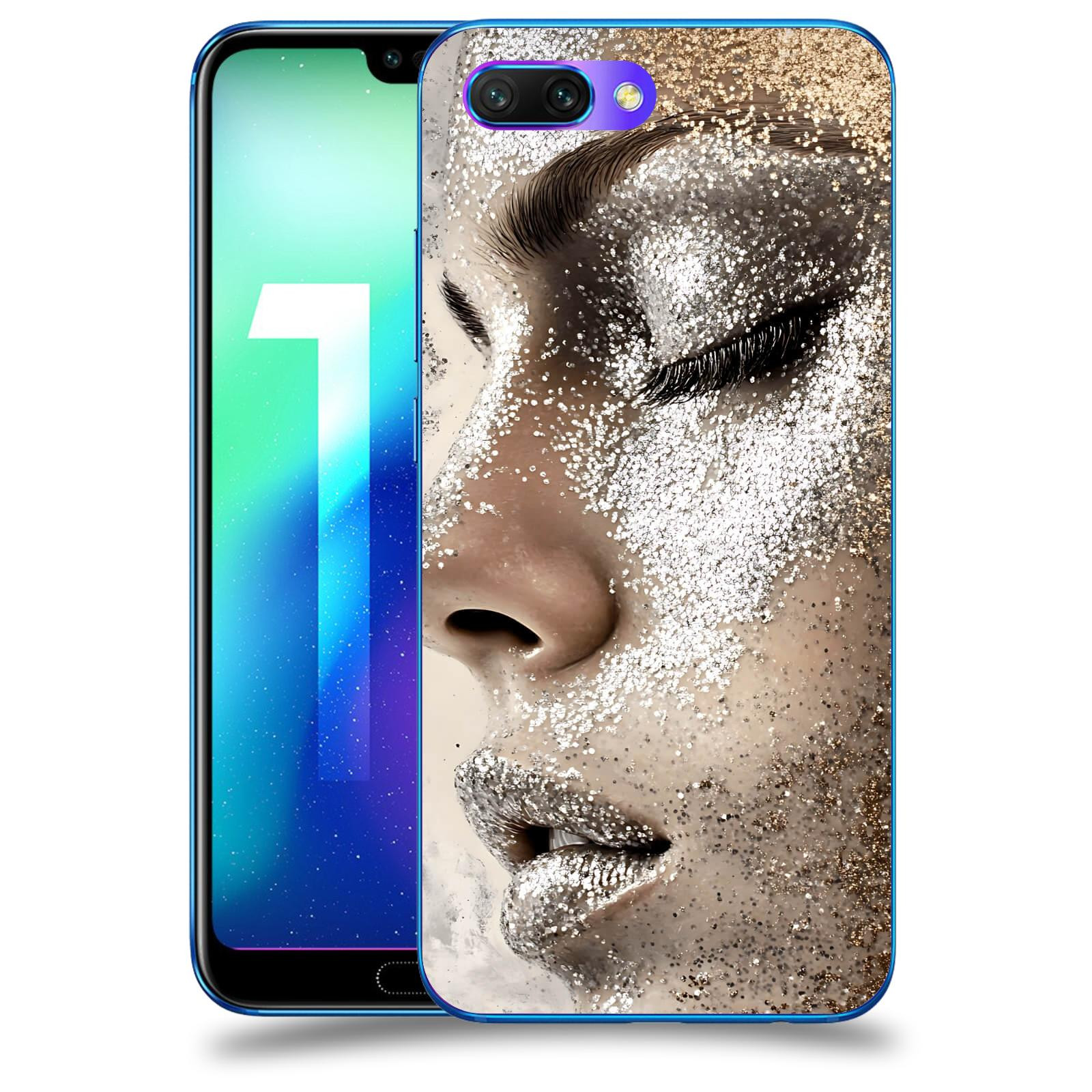ACOVER Kryt na mobil Honor 10 - Head I