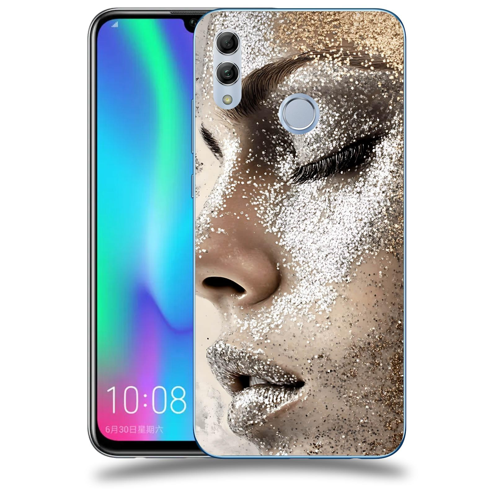 ACOVER Kryt na mobil Honor 10 Lite - Head I