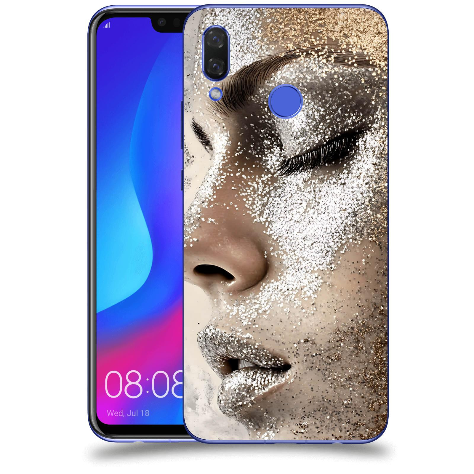 ACOVER Kryt na mobil Huawei Nova 3i - Head I