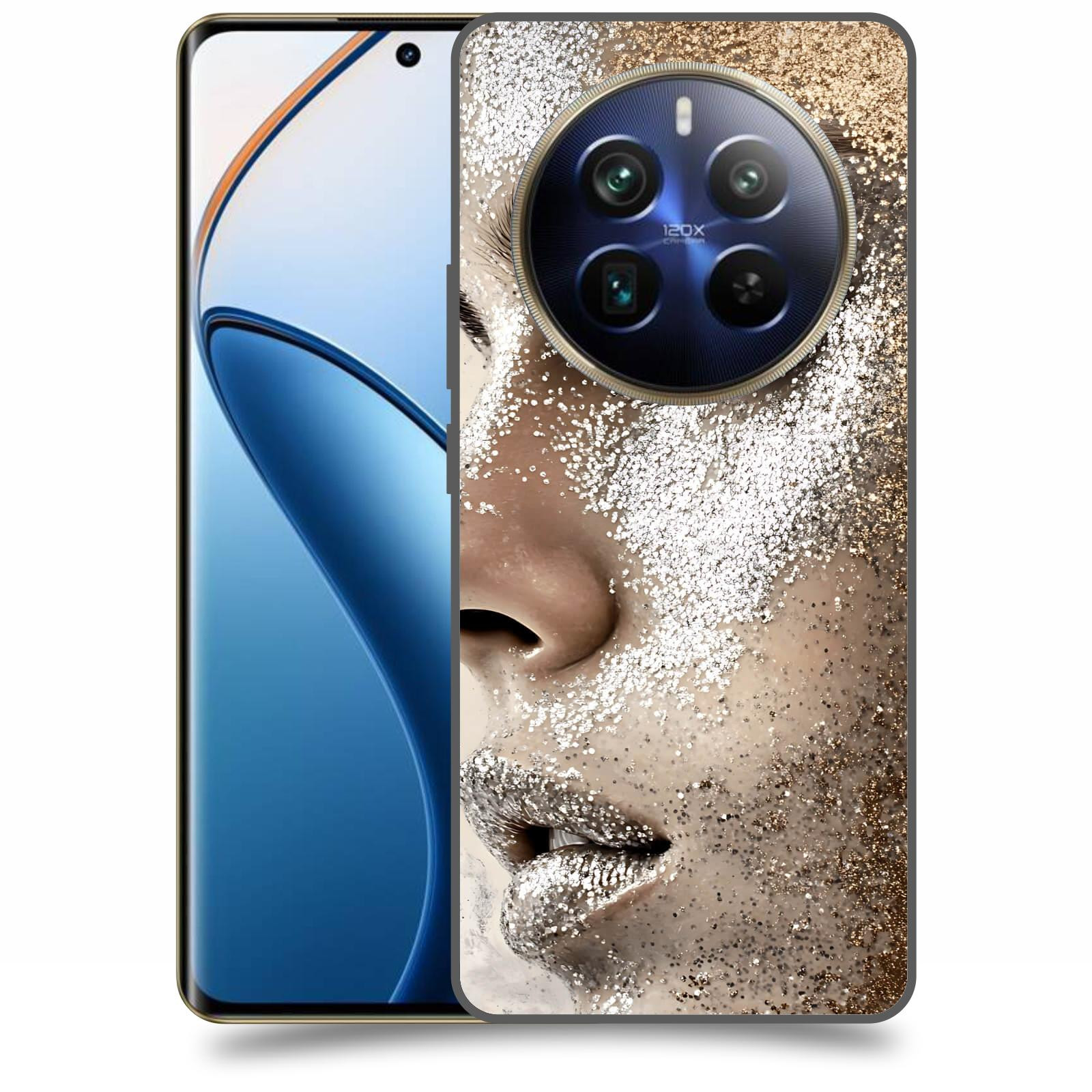 ACOVER Kryt na mobil Realme 12 pro+ 5g - Head I