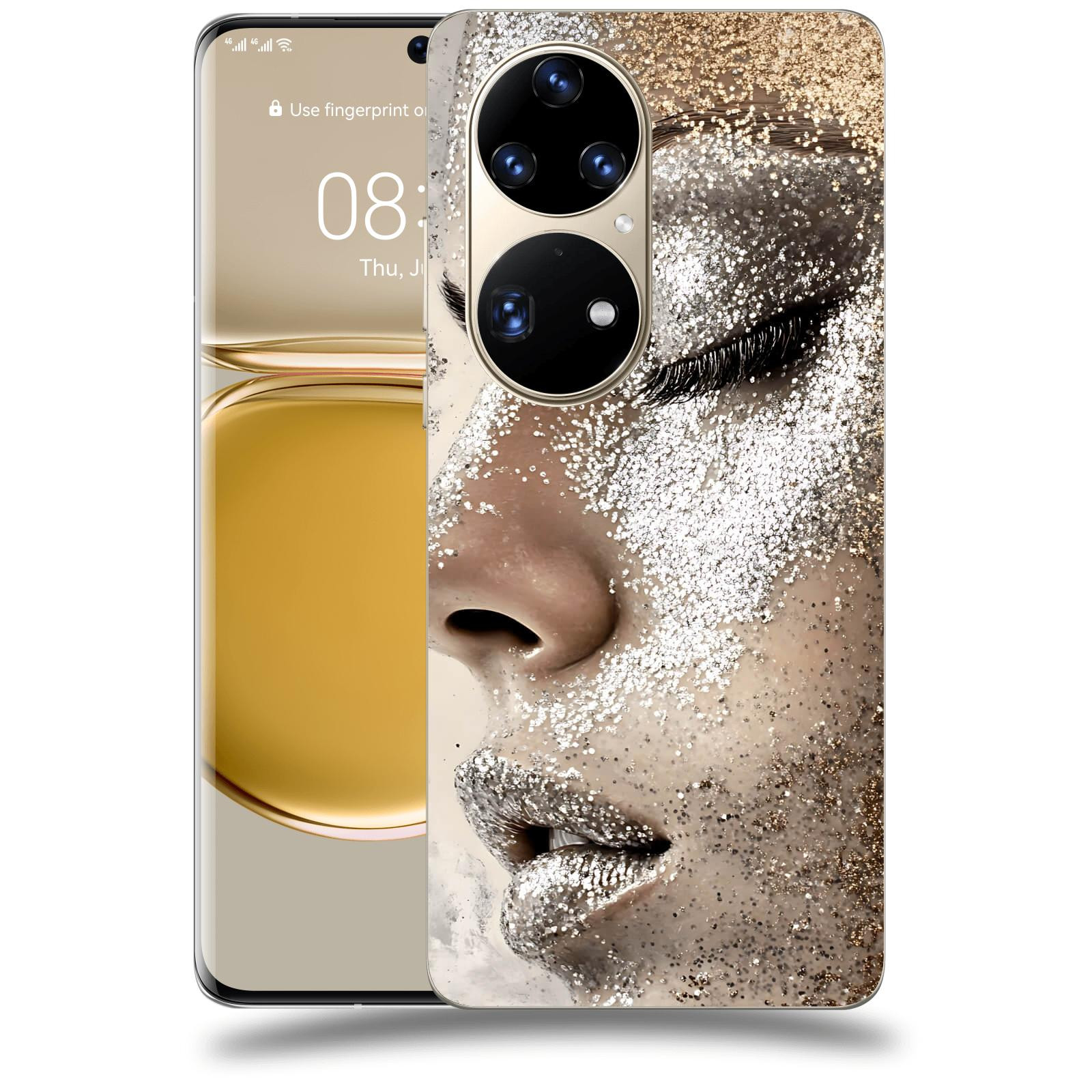 ACOVER Kryt na mobil Huawei P50 - Head I