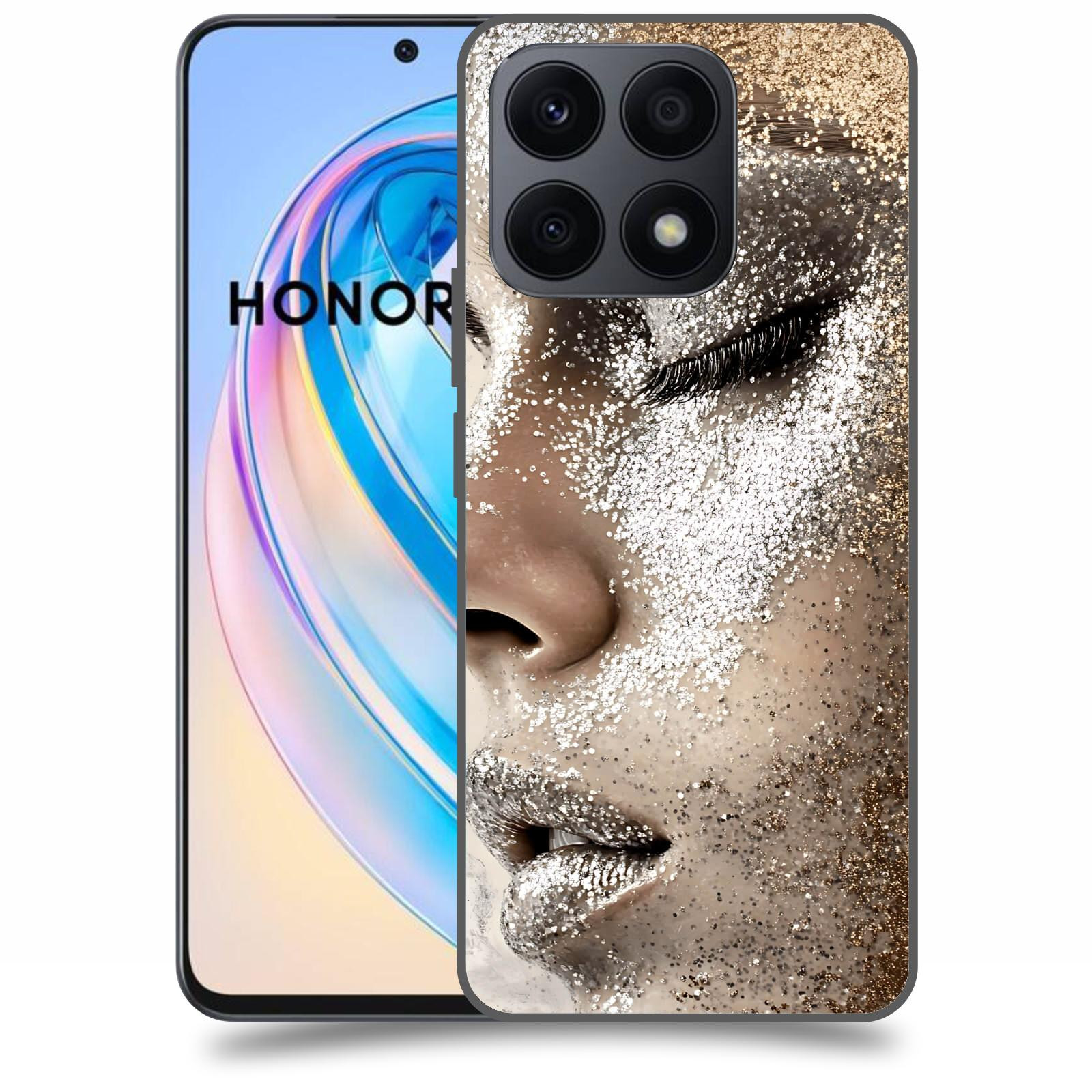 ACOVER Kryt na mobil Honor X8a - Head I