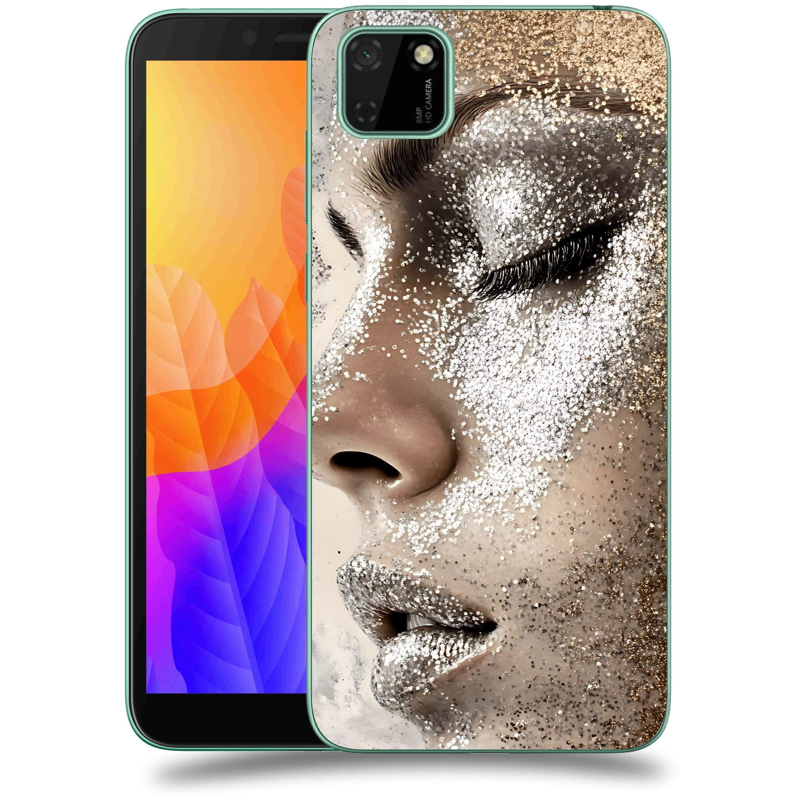 ACOVER Kryt na mobil Huawei Y5P - Head I