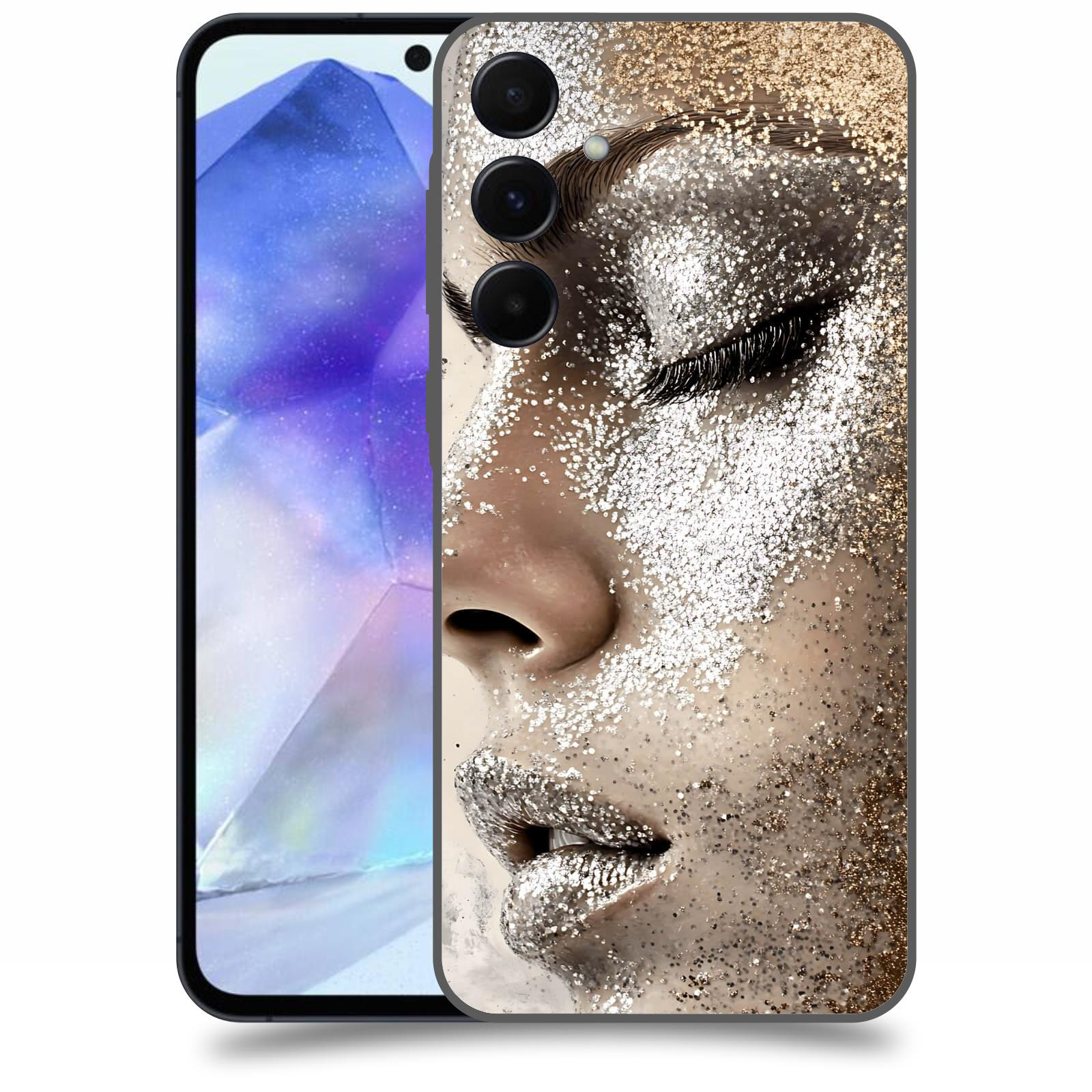 ACOVER Kryt na mobil Samsung Galaxy A55 5G - Head I