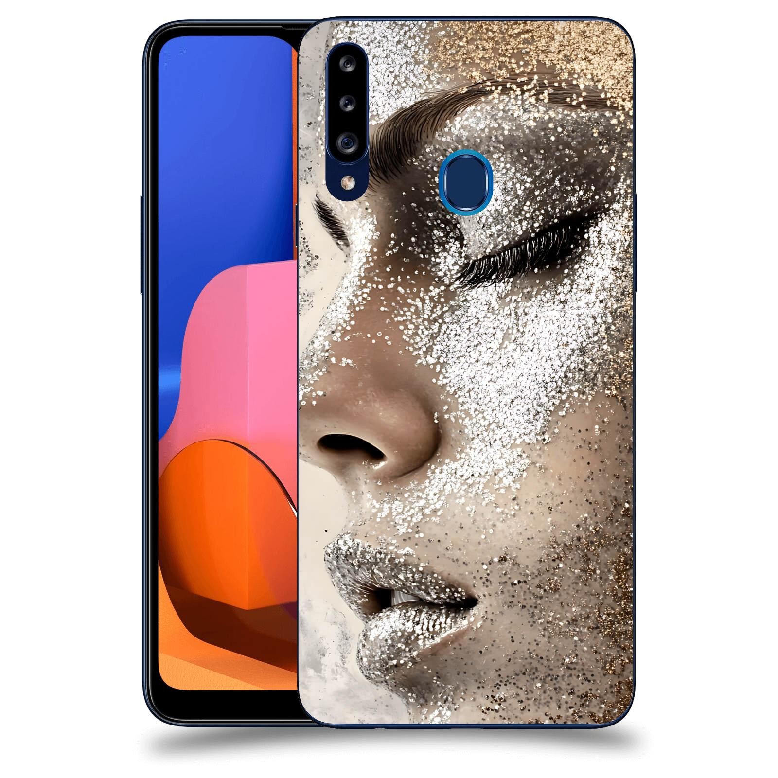 ACOVER Kryt na mobil Samsung Galaxy A20s - Head I